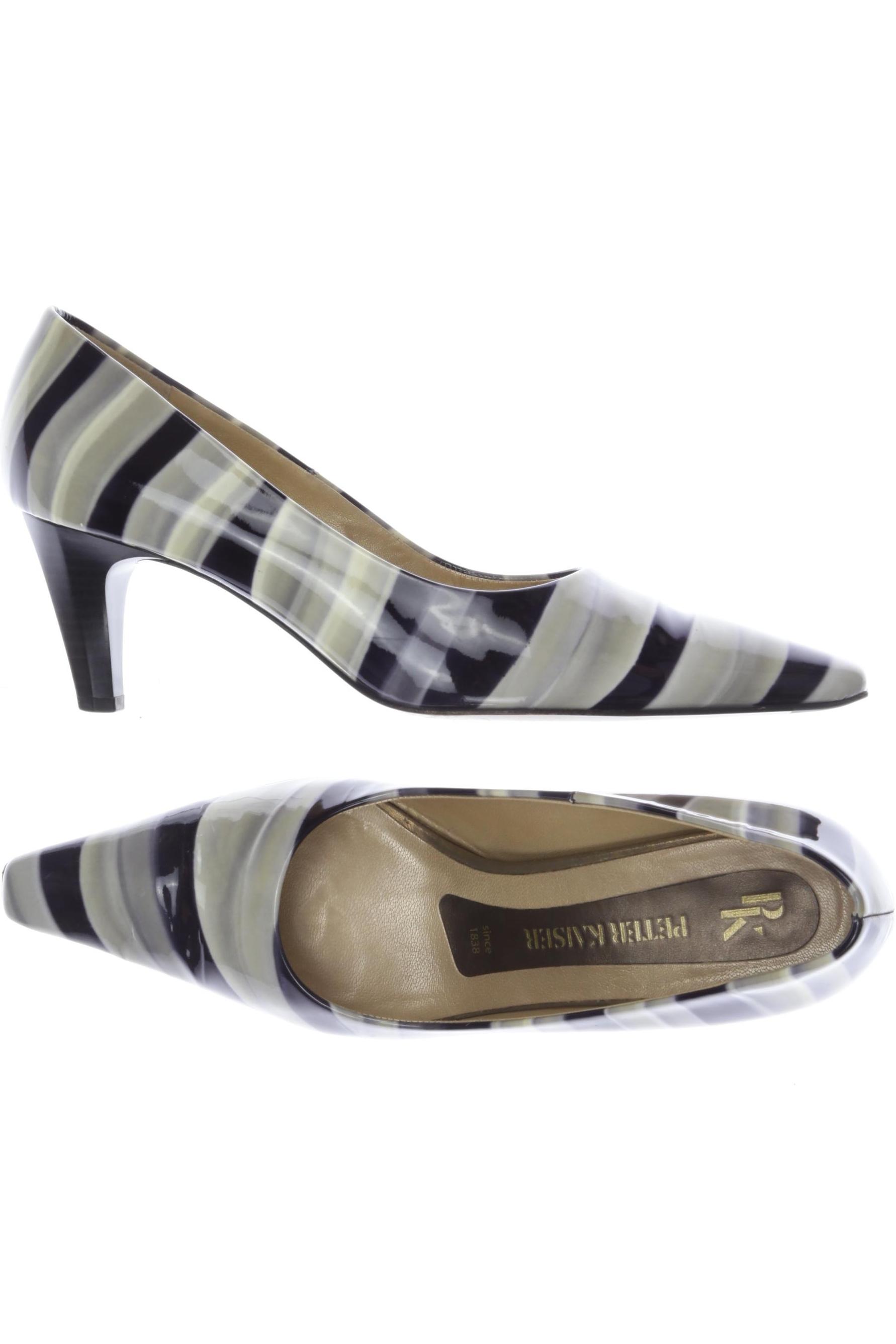 

Peter Kaiser Damen Pumps, schwarz, Gr. 4.5