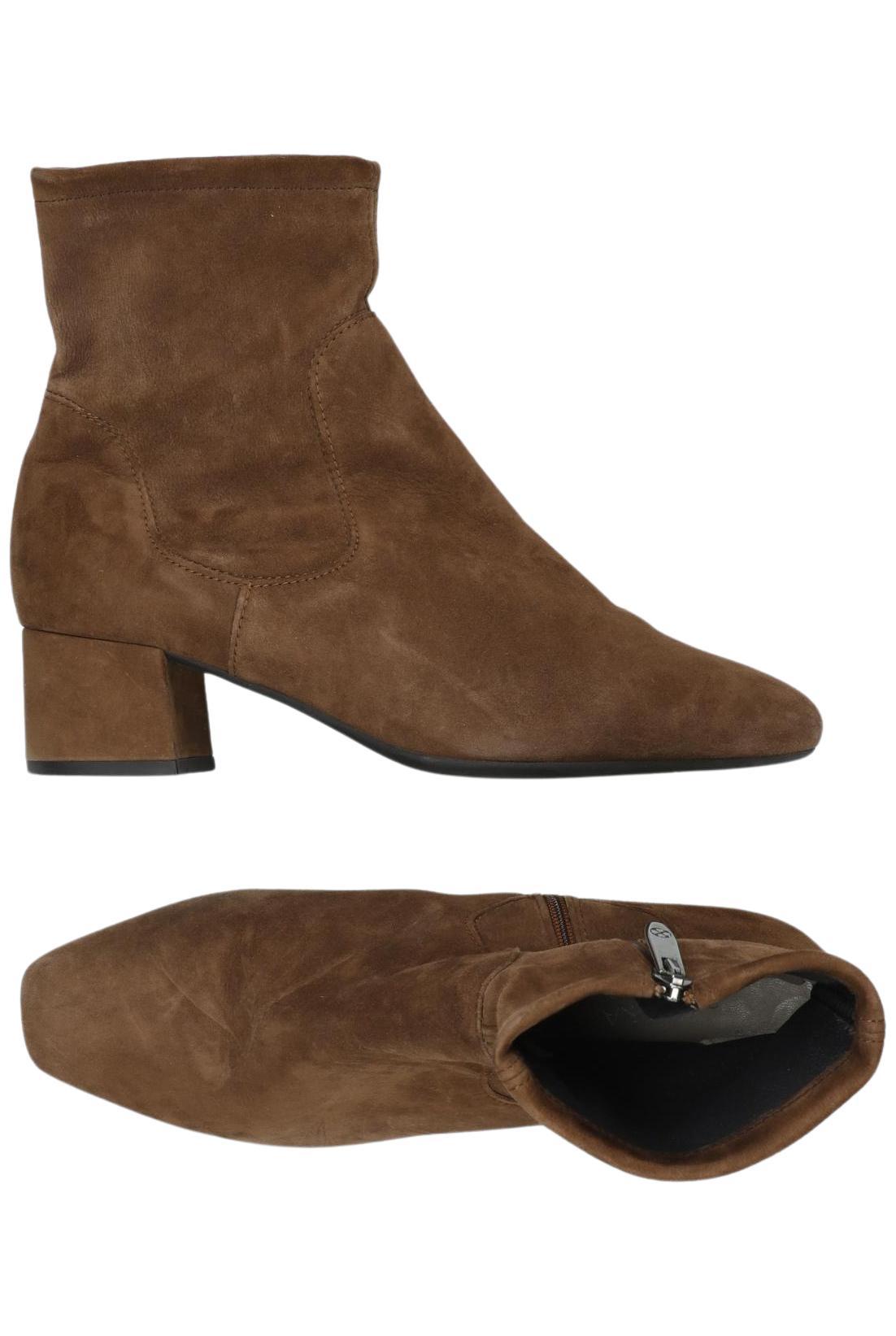 

Peter Kaiser Damen Stiefelette, braun, Gr. 5.5