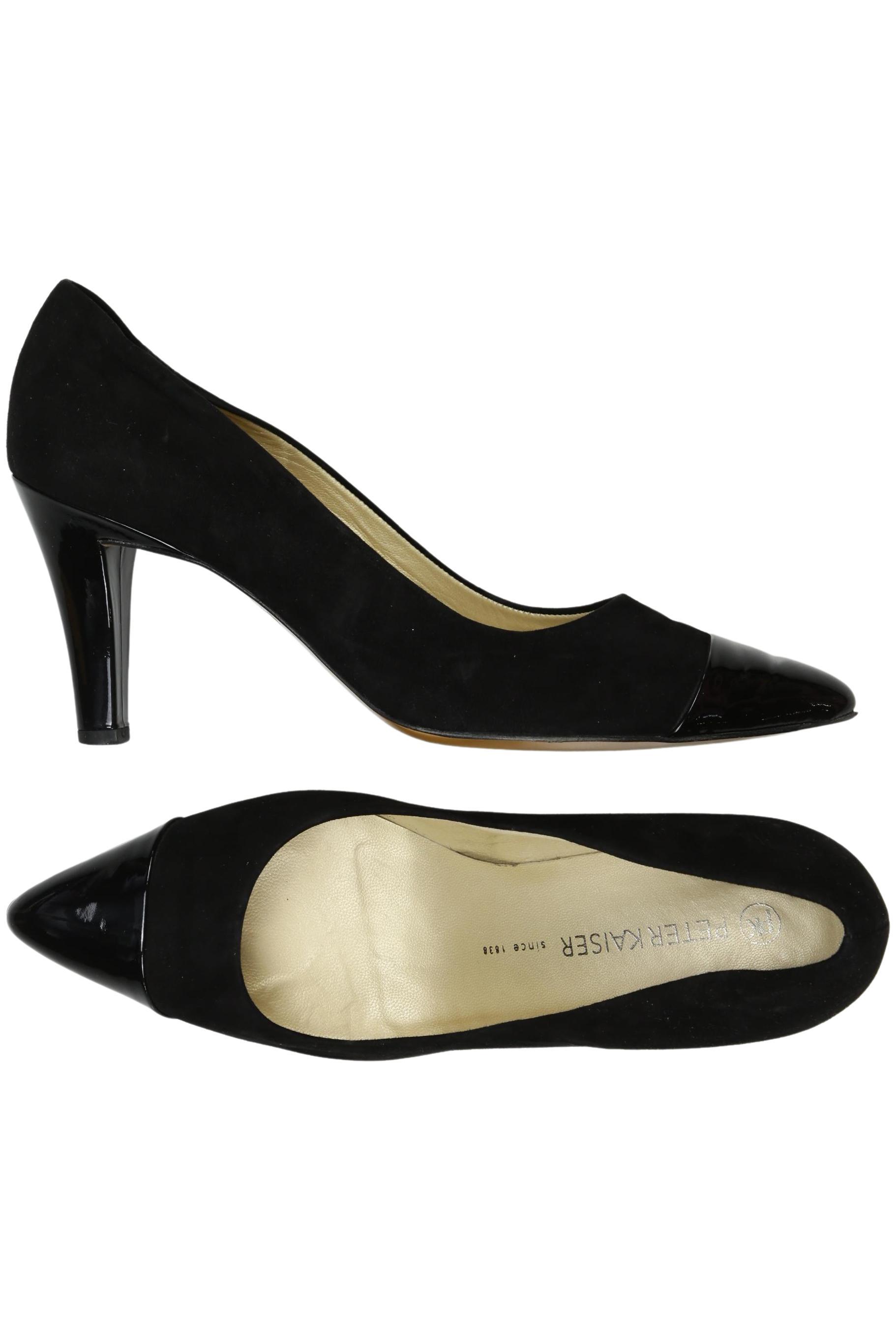 

Peter Kaiser Damen Pumps, schwarz, Gr. 6