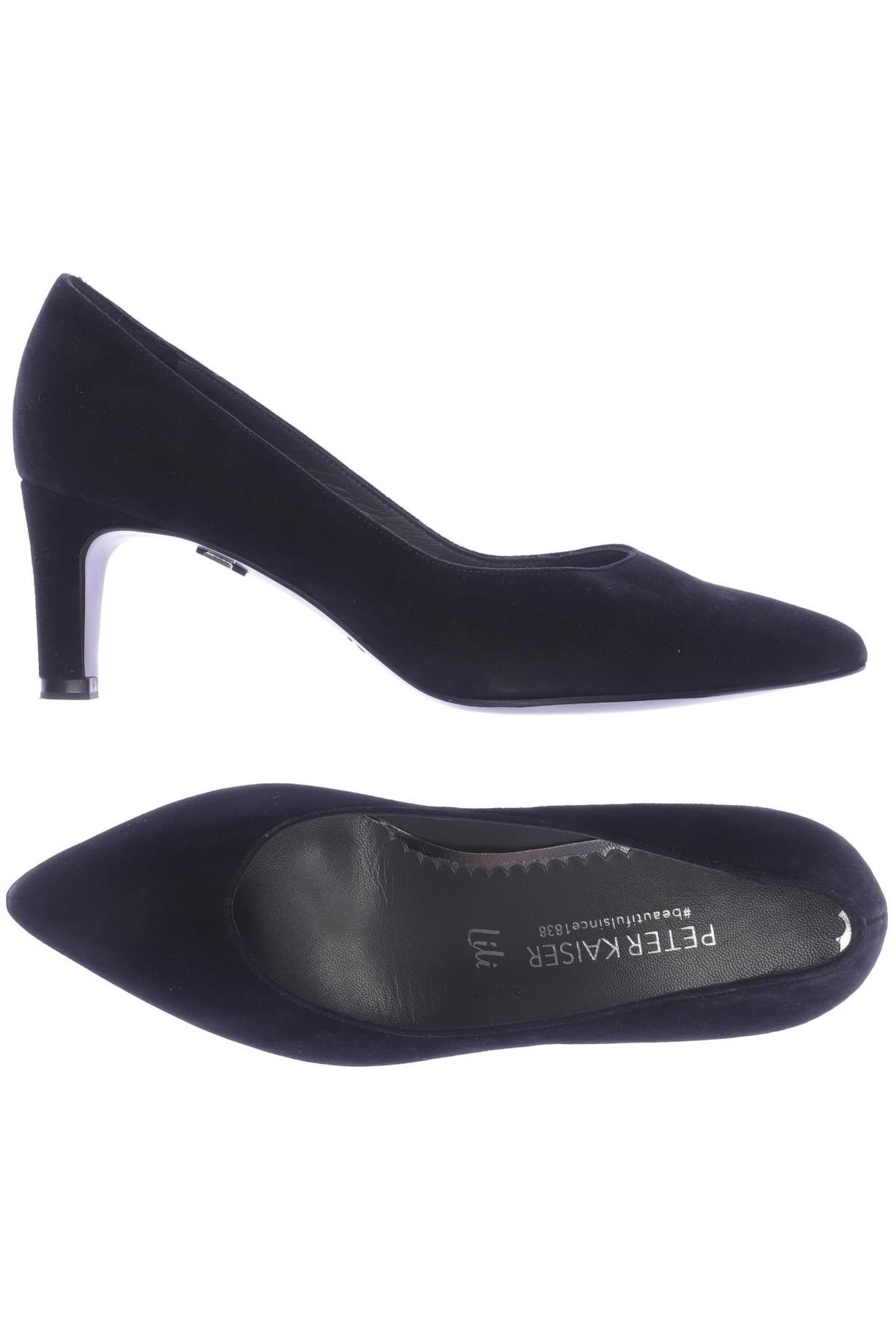 

Peter Kaiser Damen Pumps, schwarz