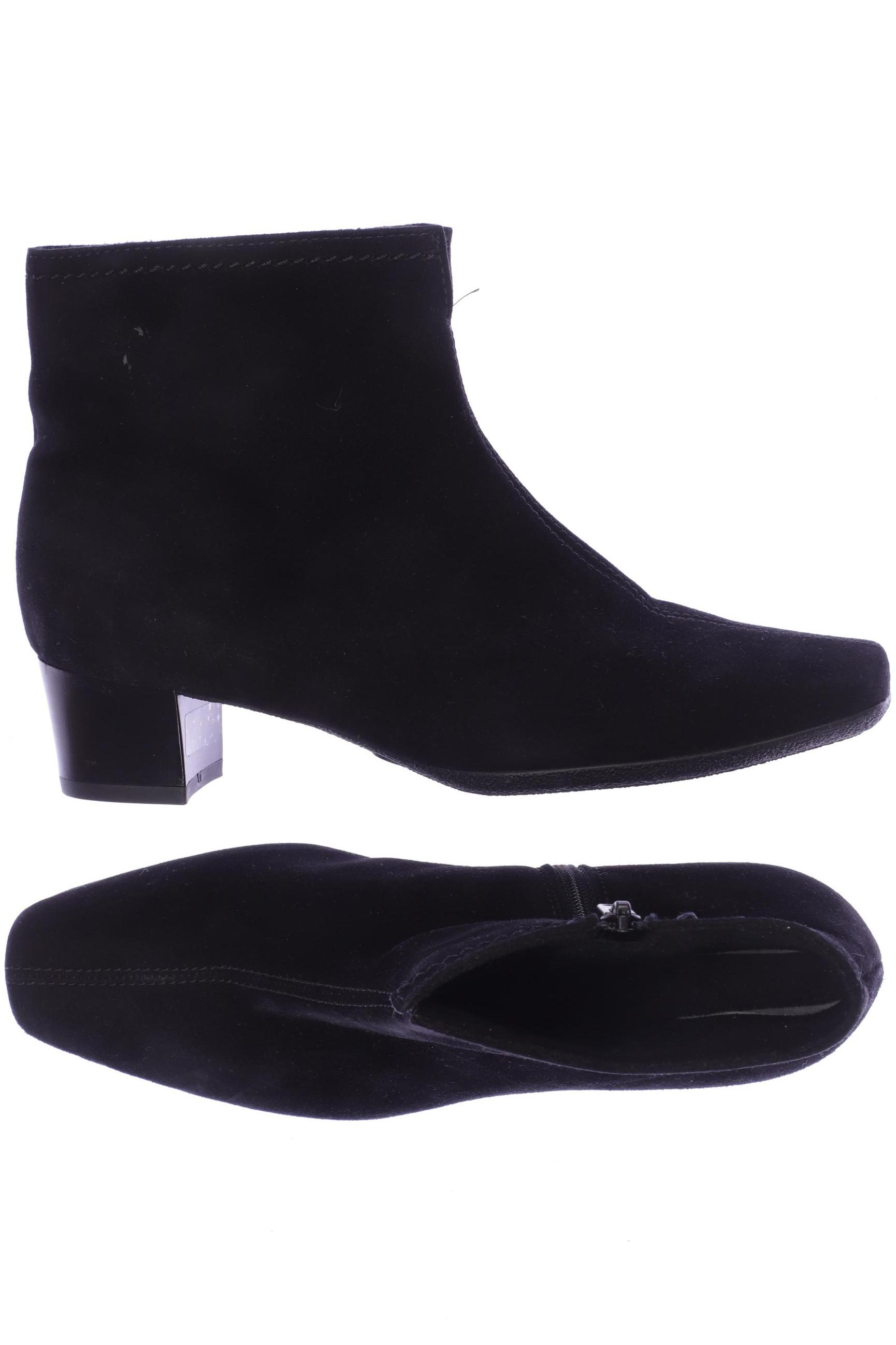 

Peter Kaiser Damen Stiefelette, schwarz, Gr. 40