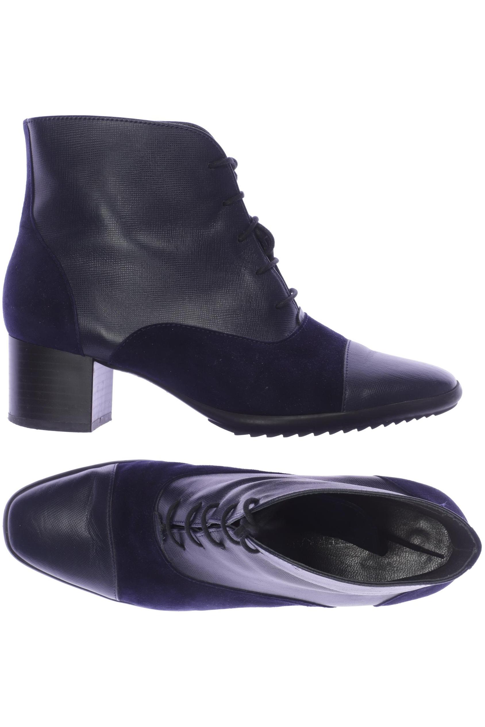 

Peter Kaiser Damen Stiefelette, marineblau, Gr. 4.5