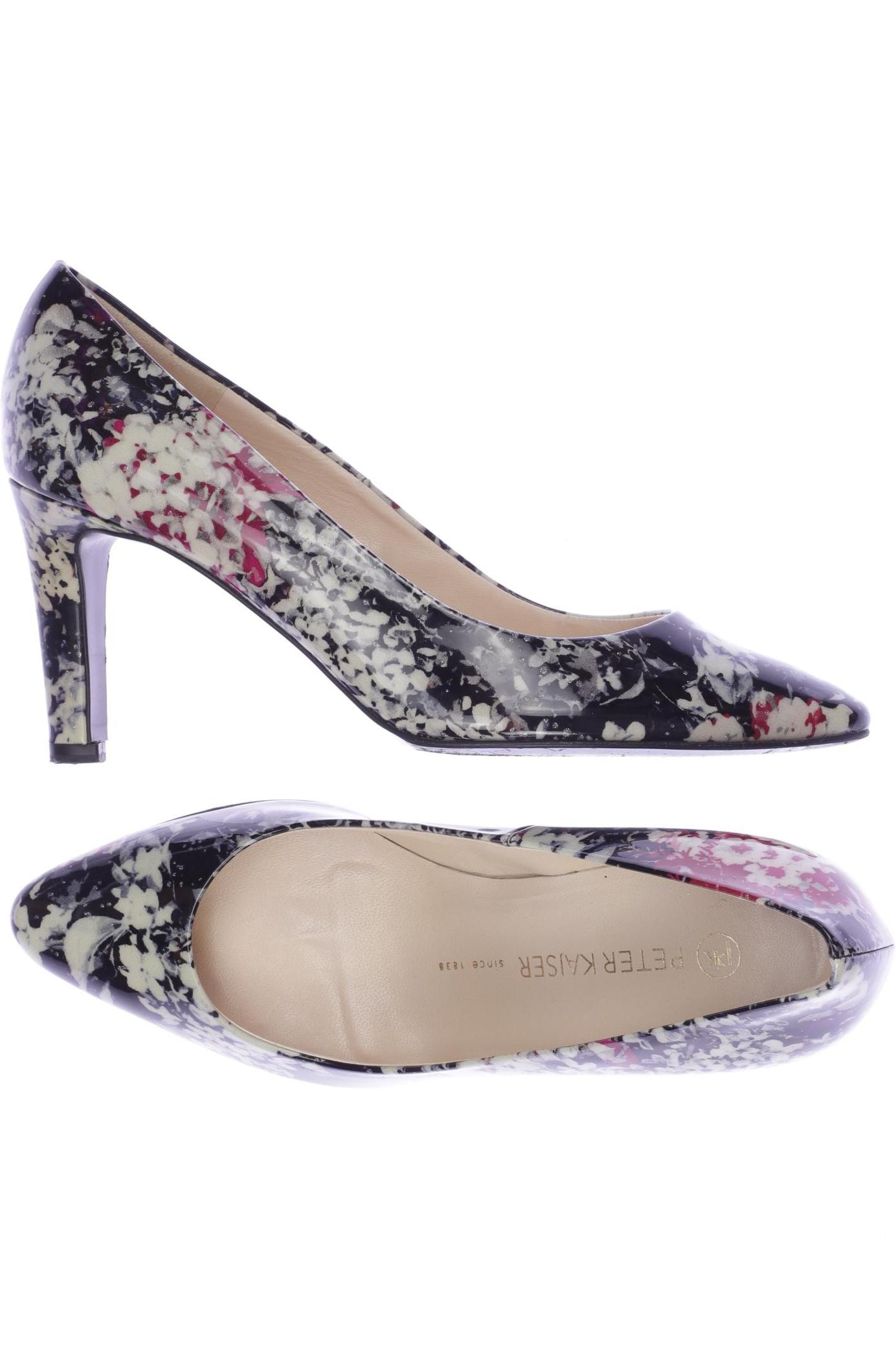 

Peter Kaiser Damen Pumps, schwarz, Gr. 4.5