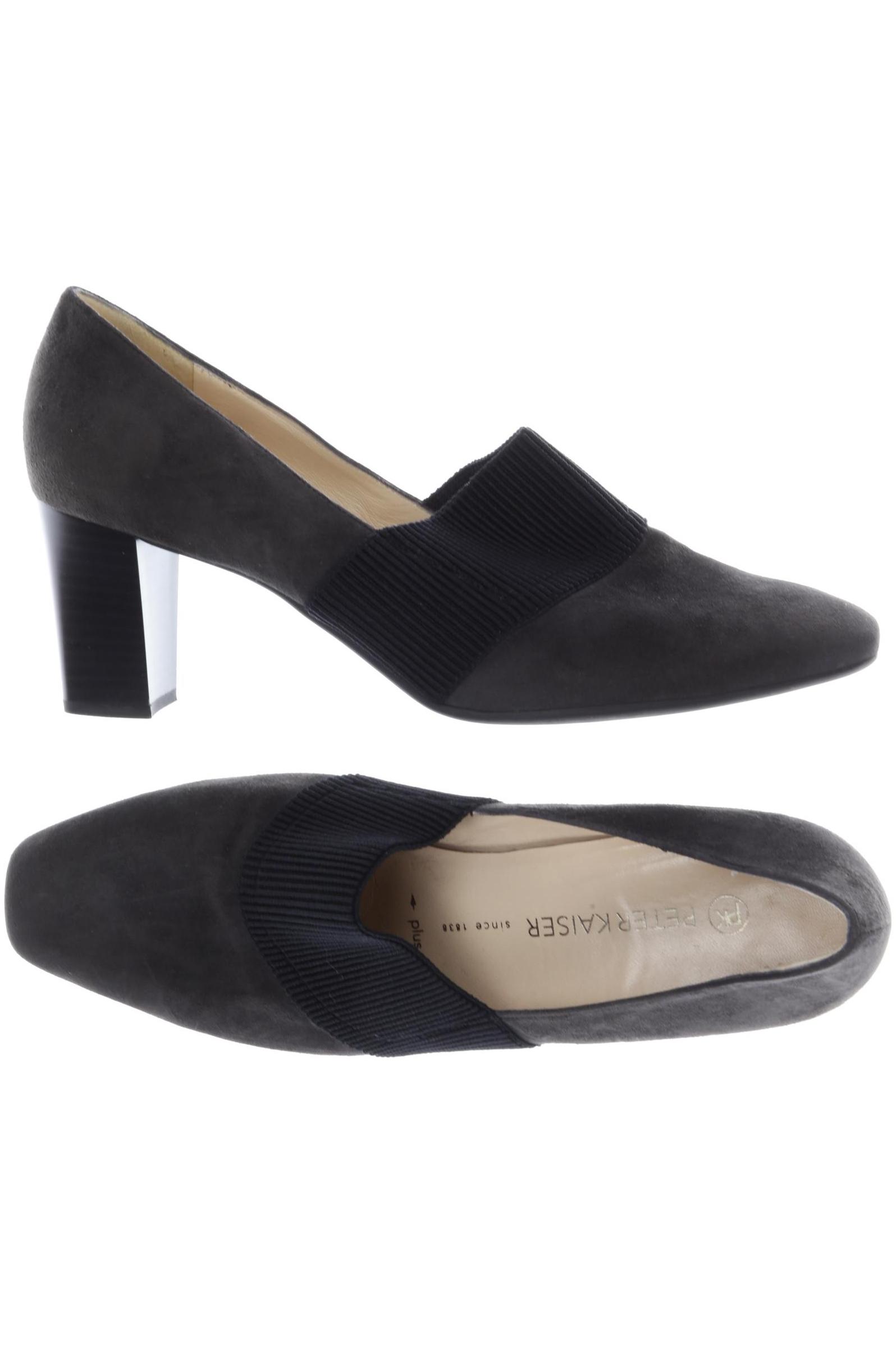 

Peter Kaiser Damen Pumps, schwarz, Gr. 7