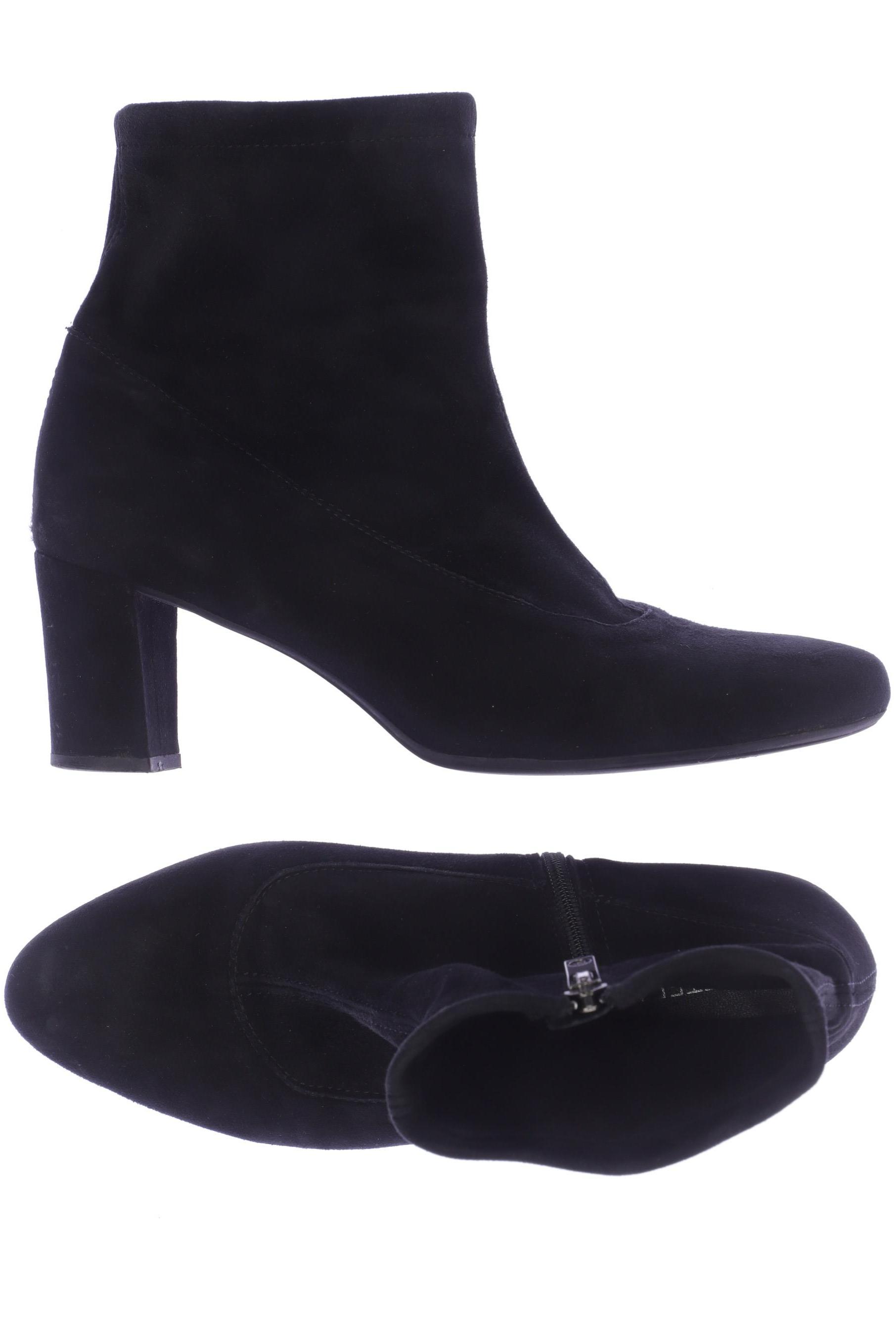 

Peter Kaiser Damen Stiefelette, schwarz, Gr. 4.5