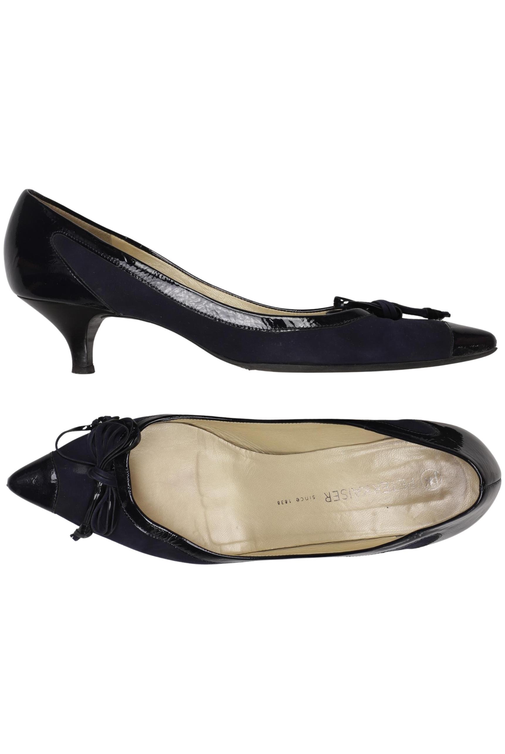 

Peter Kaiser Damen Pumps, marineblau, Gr. 7