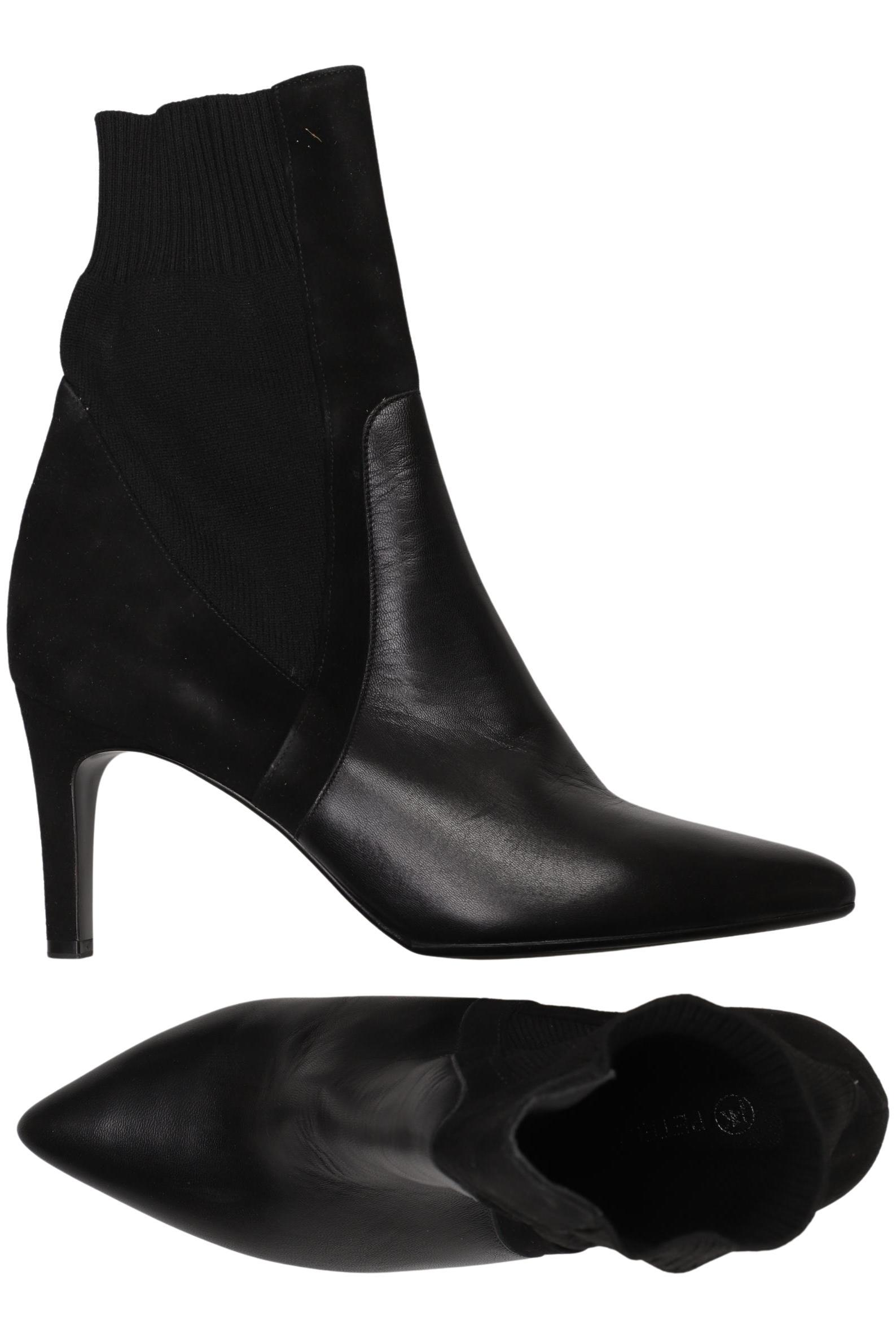 

Peter Kaiser Damen Stiefelette, schwarz, Gr. 7