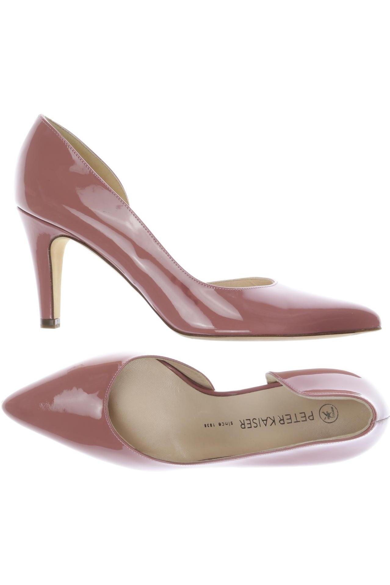 

Peter Kaiser Damen Pumps, pink, Gr. 4.5