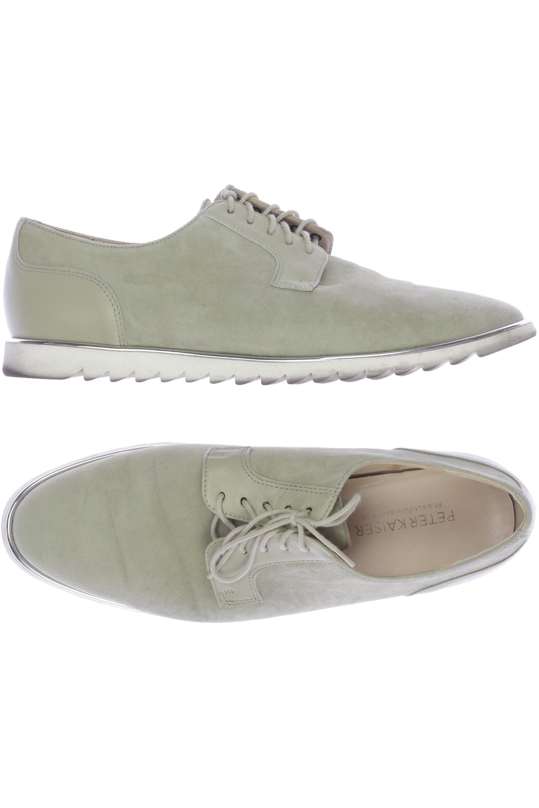 

Peter Kaiser Damen Halbschuh, hellgrün, Gr. 6.5