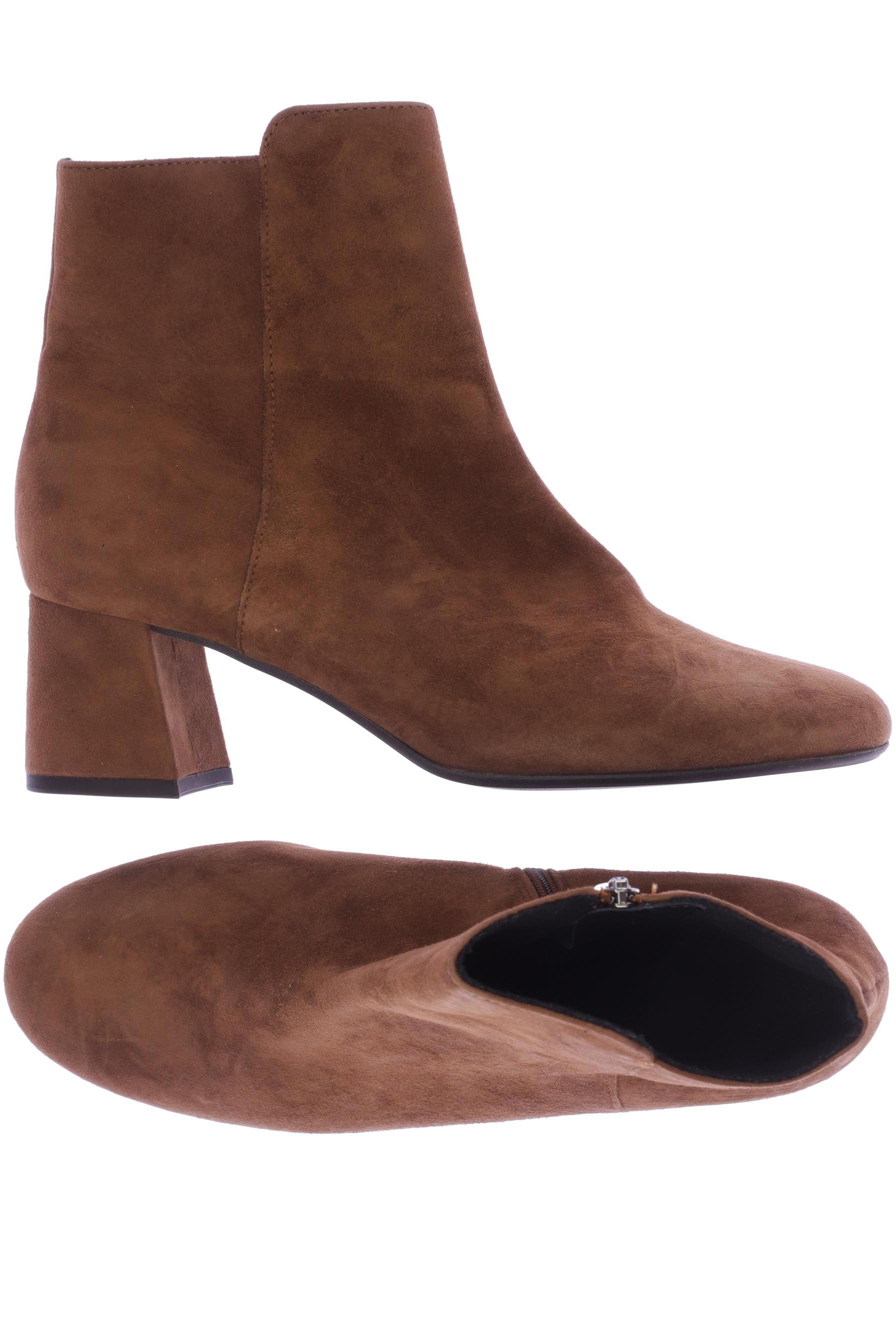 

Peter Kaiser Damen Stiefelette, braun, Gr. 5.5