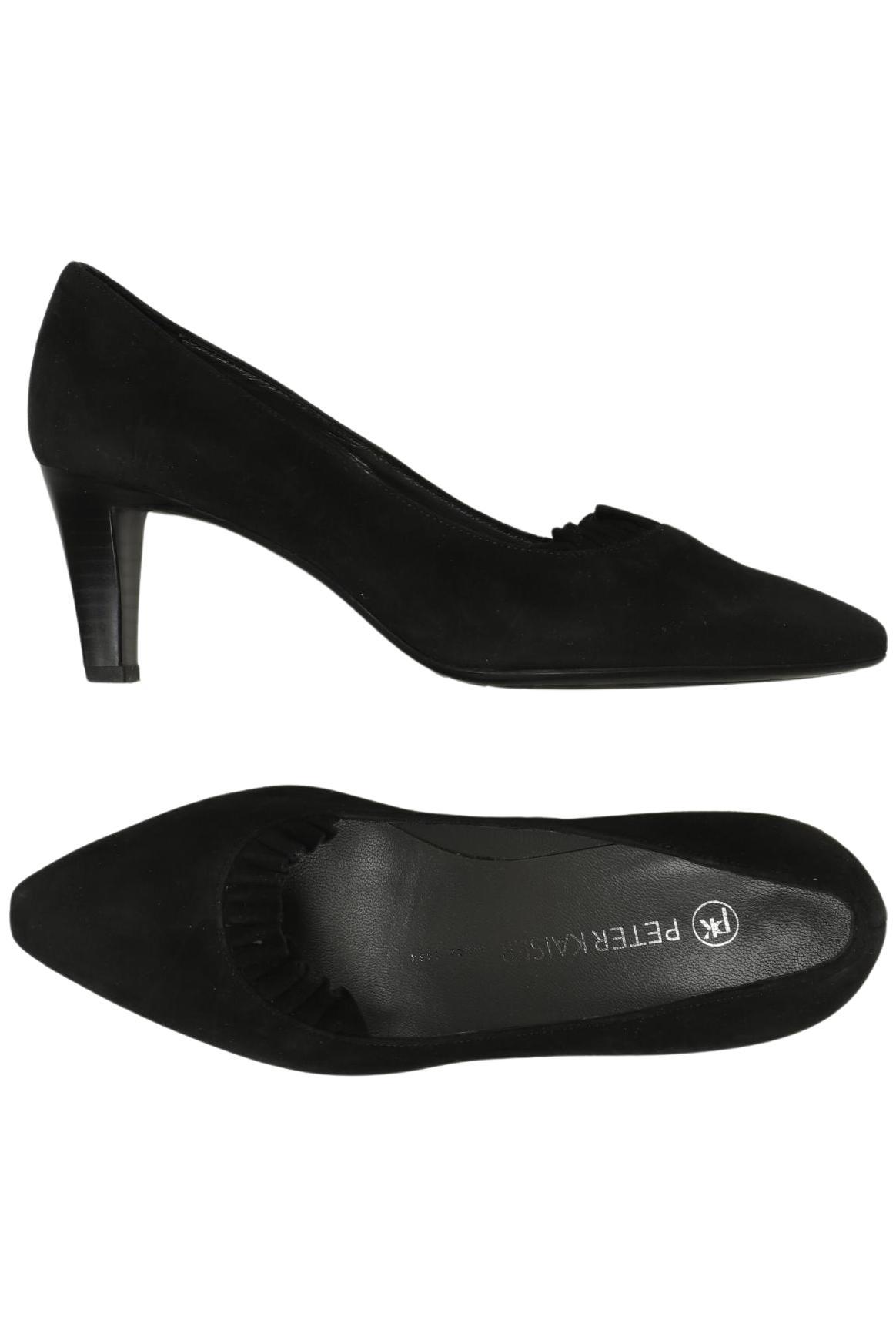 

Peter Kaiser Damen Pumps, schwarz, Gr. 2.5