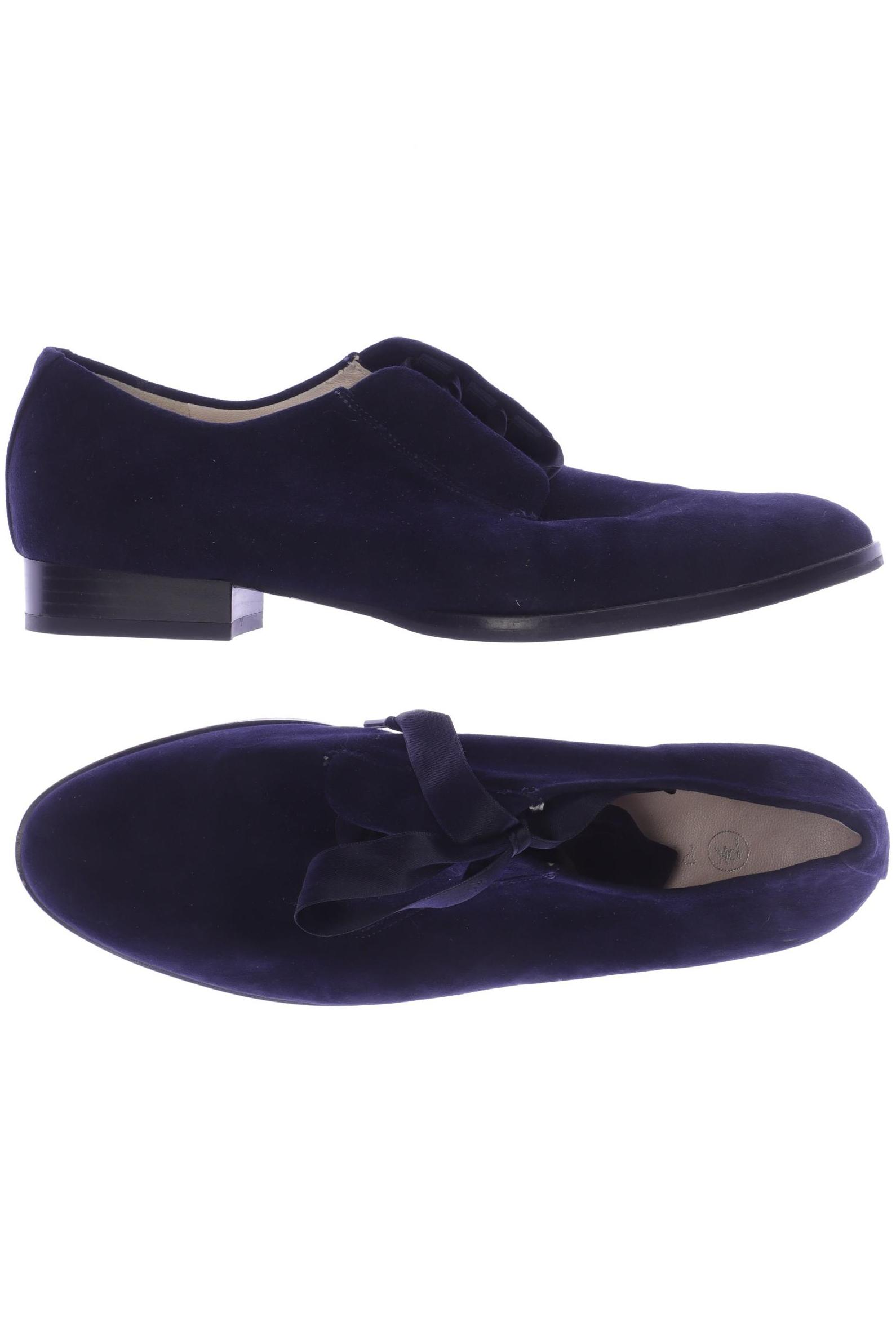 

Peter Kaiser Damen Halbschuh, marineblau