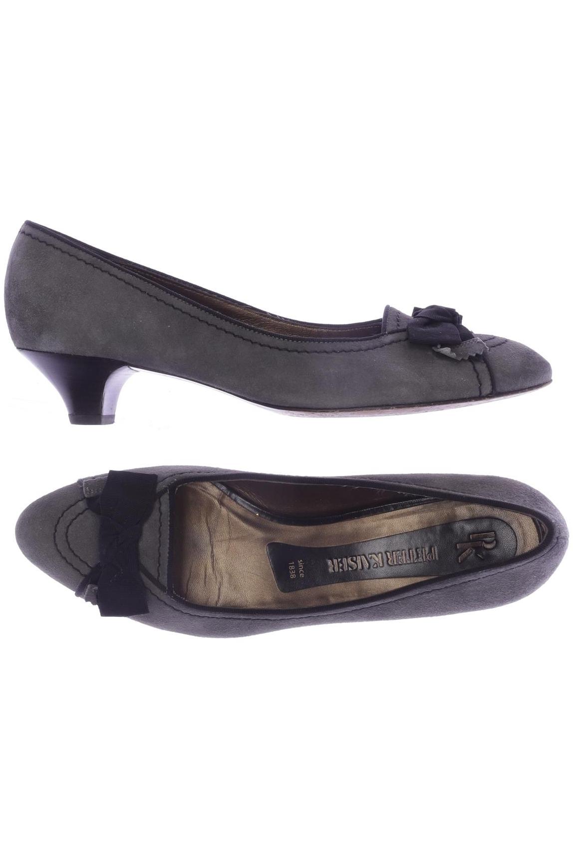 

Peter Kaiser Damen Pumps, grau, Gr. 5.5