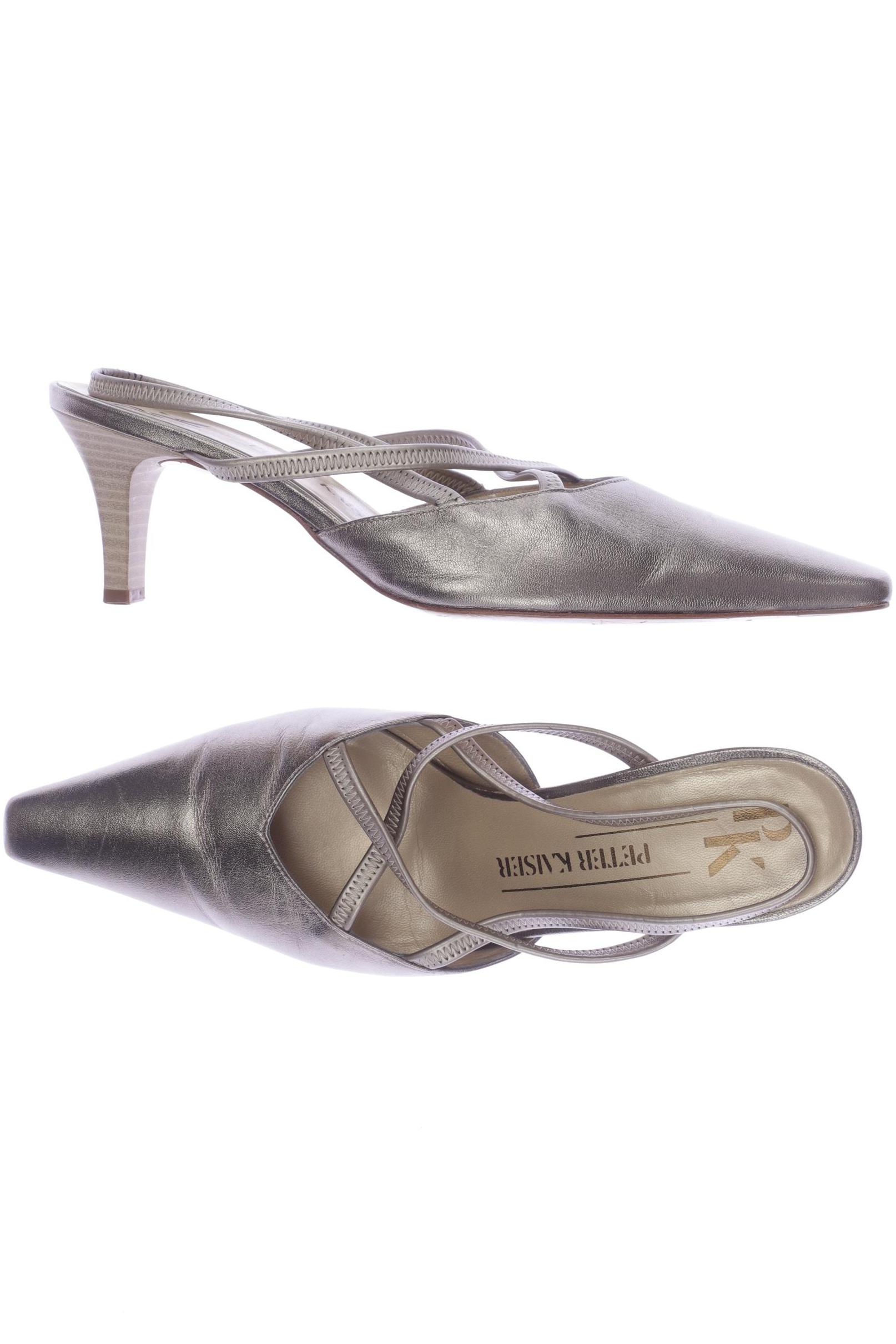 

Peter Kaiser Damen Sandale, gold