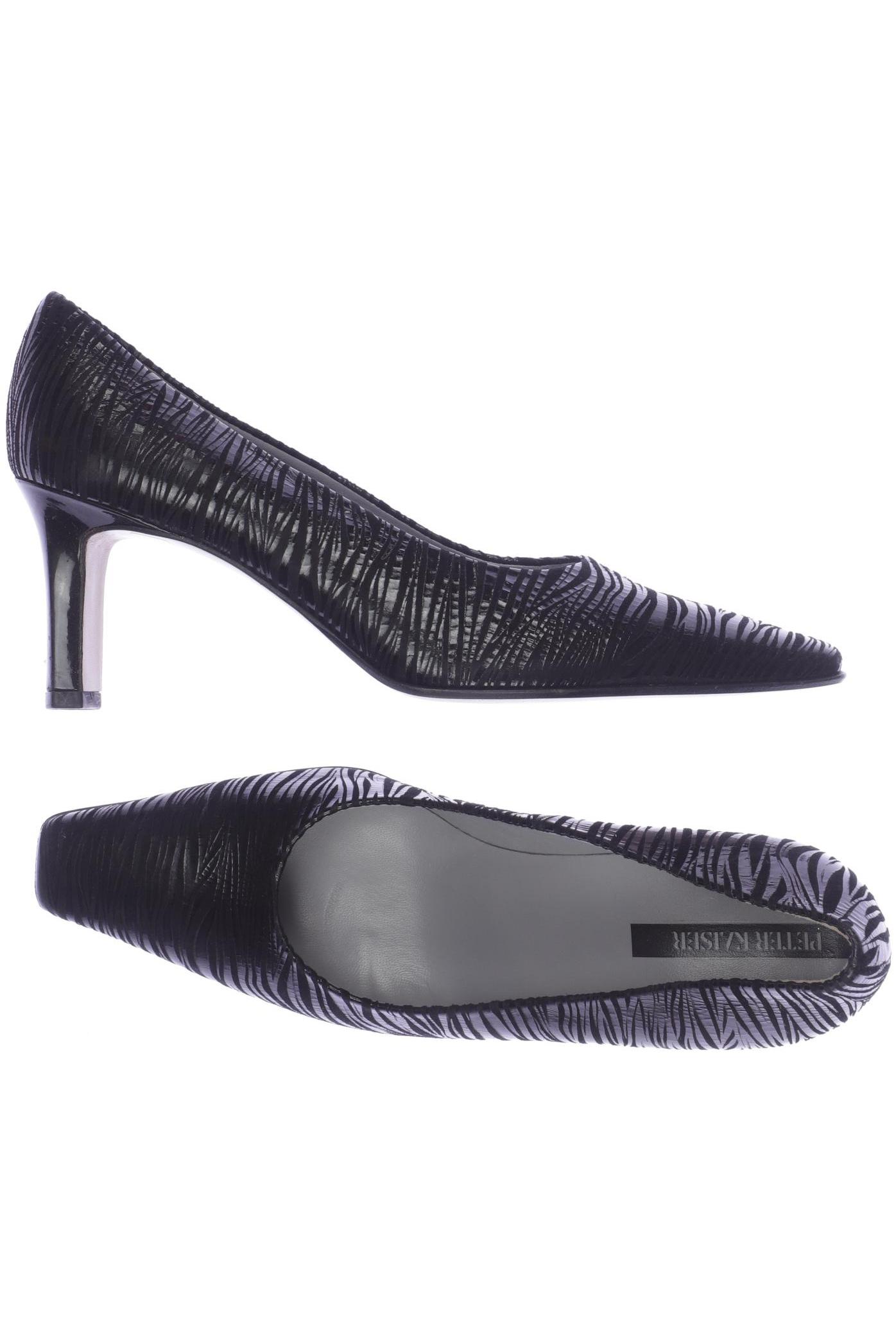 

Peter Kaiser Damen Pumps, schwarz, Gr. 6