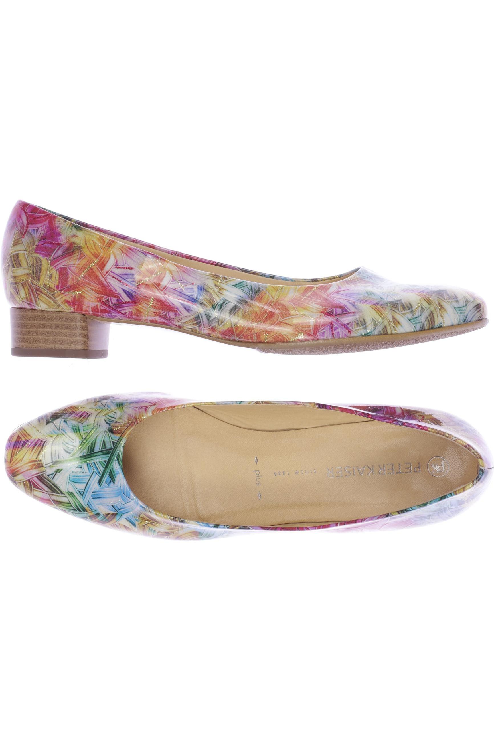 

Peter Kaiser Damen Pumps, mehrfarbig, Gr. 7