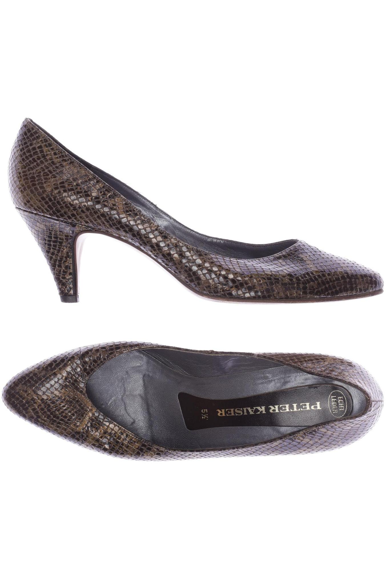 

Peter Kaiser Damen Pumps, braun