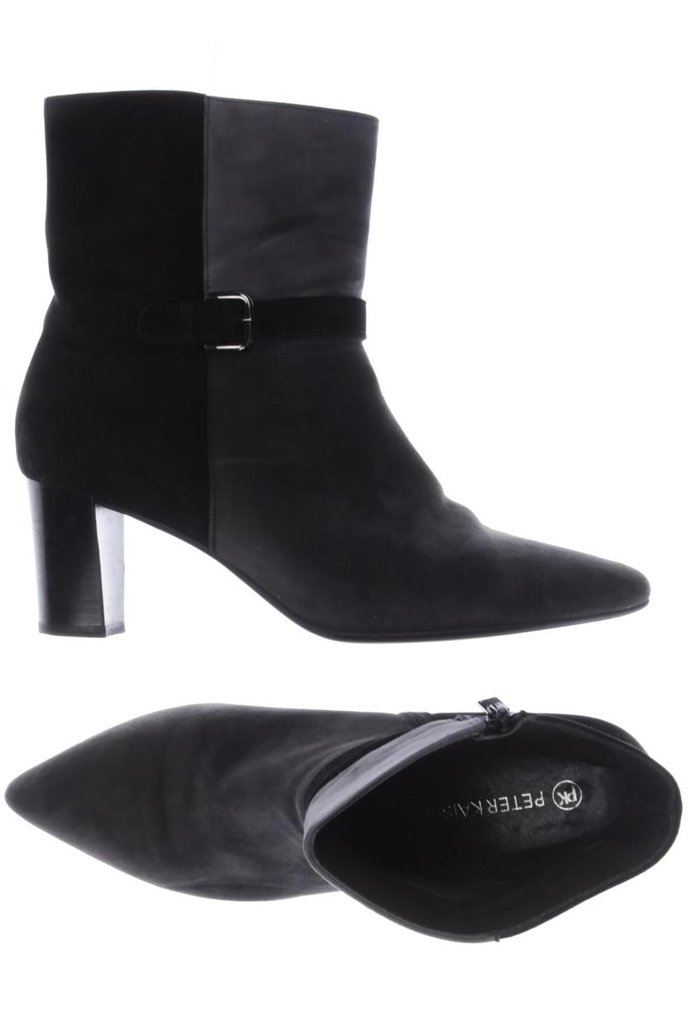 

Peter Kaiser Damen Stiefelette, schwarz, Gr. 7.5