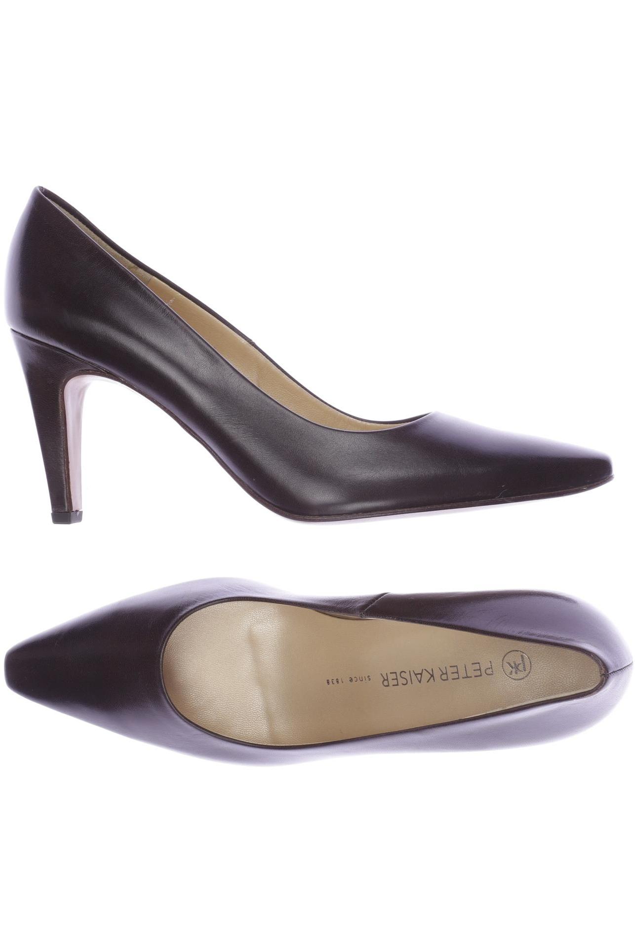 

Peter Kaiser Damen Pumps, braun