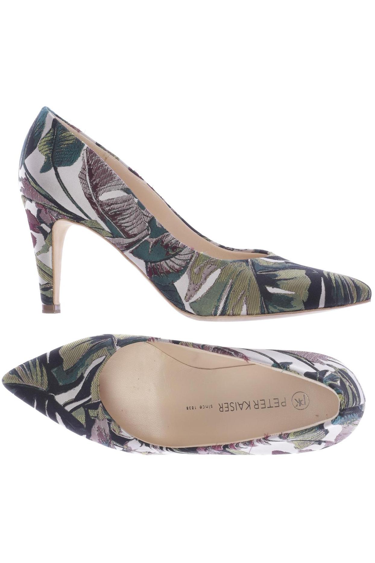 

Peter Kaiser Damen Pumps, mehrfarbig, Gr. 5.5