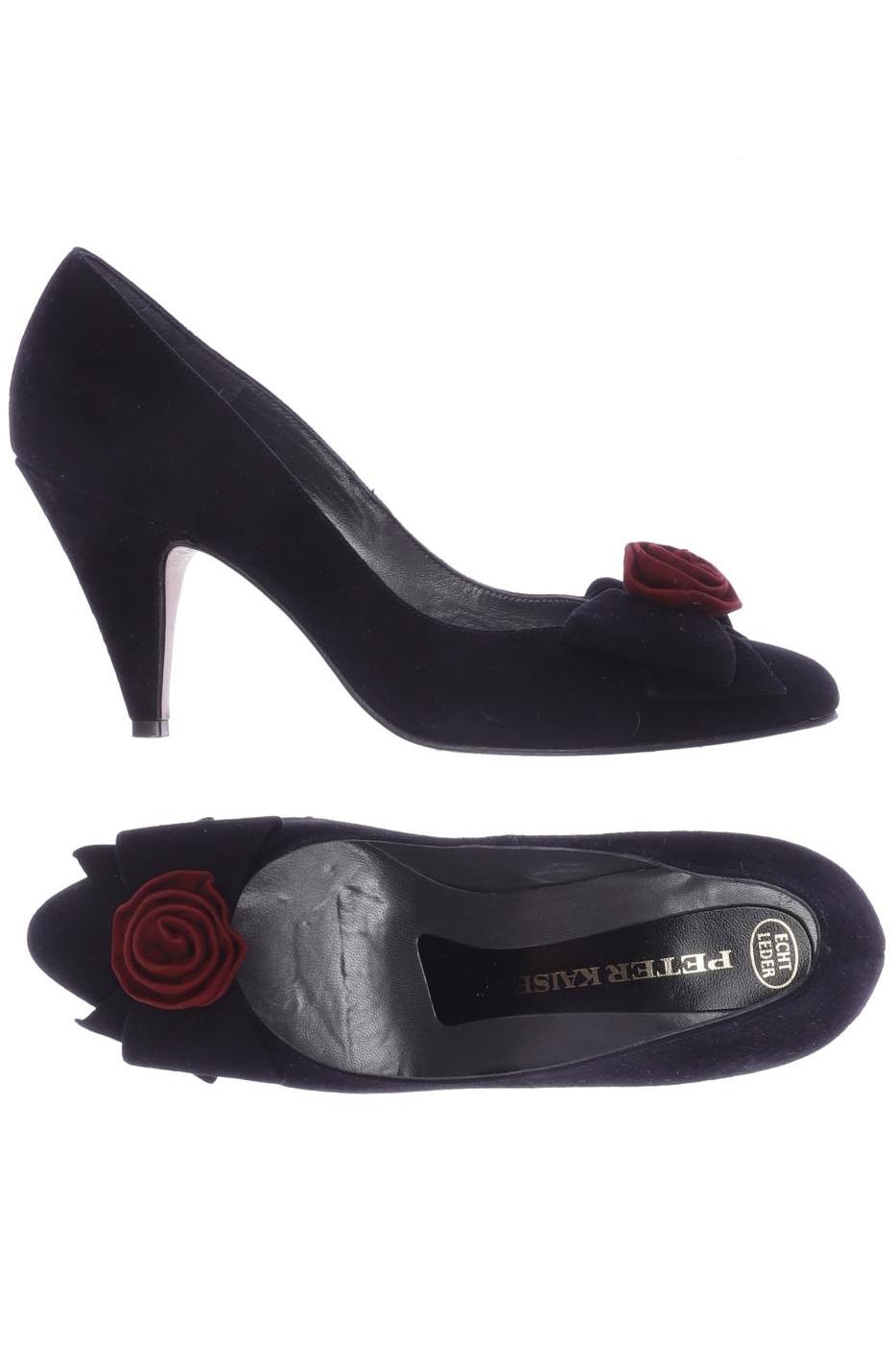 

Peter Kaiser Damen Pumps, schwarz