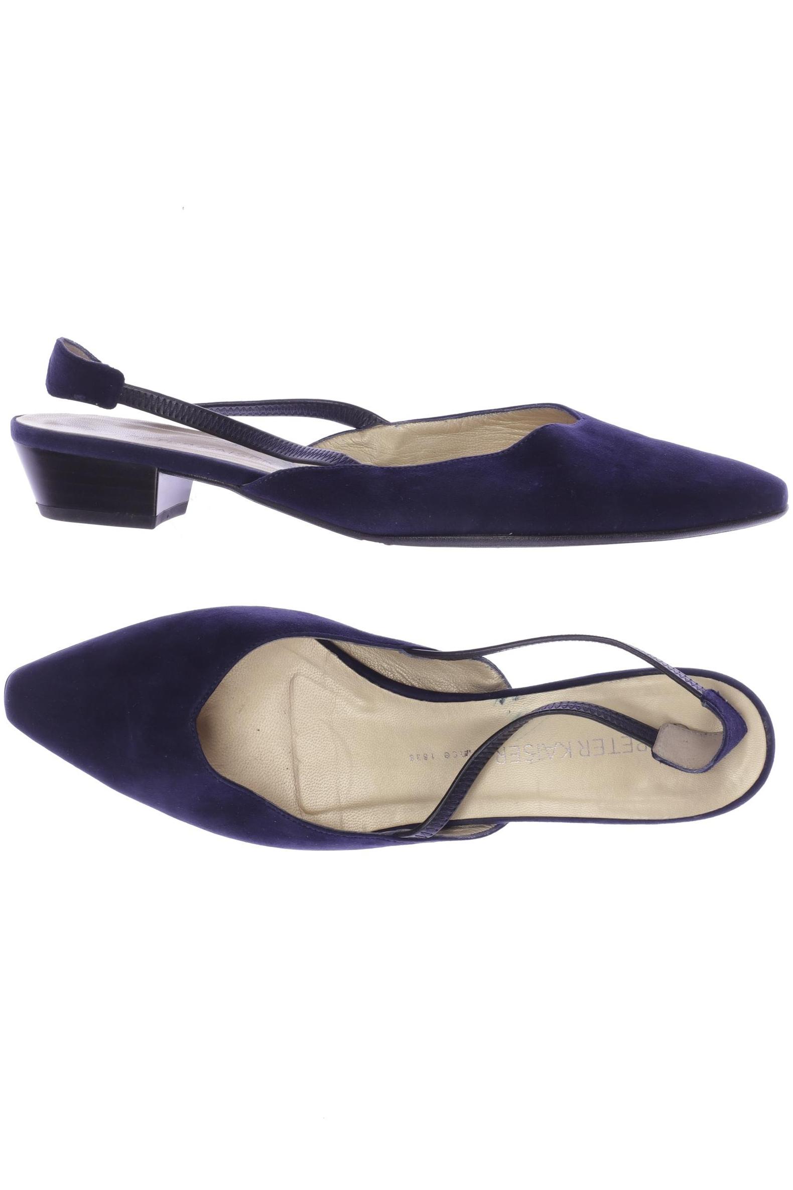 

Peter Kaiser Damen Ballerinas, marineblau, Gr. 6