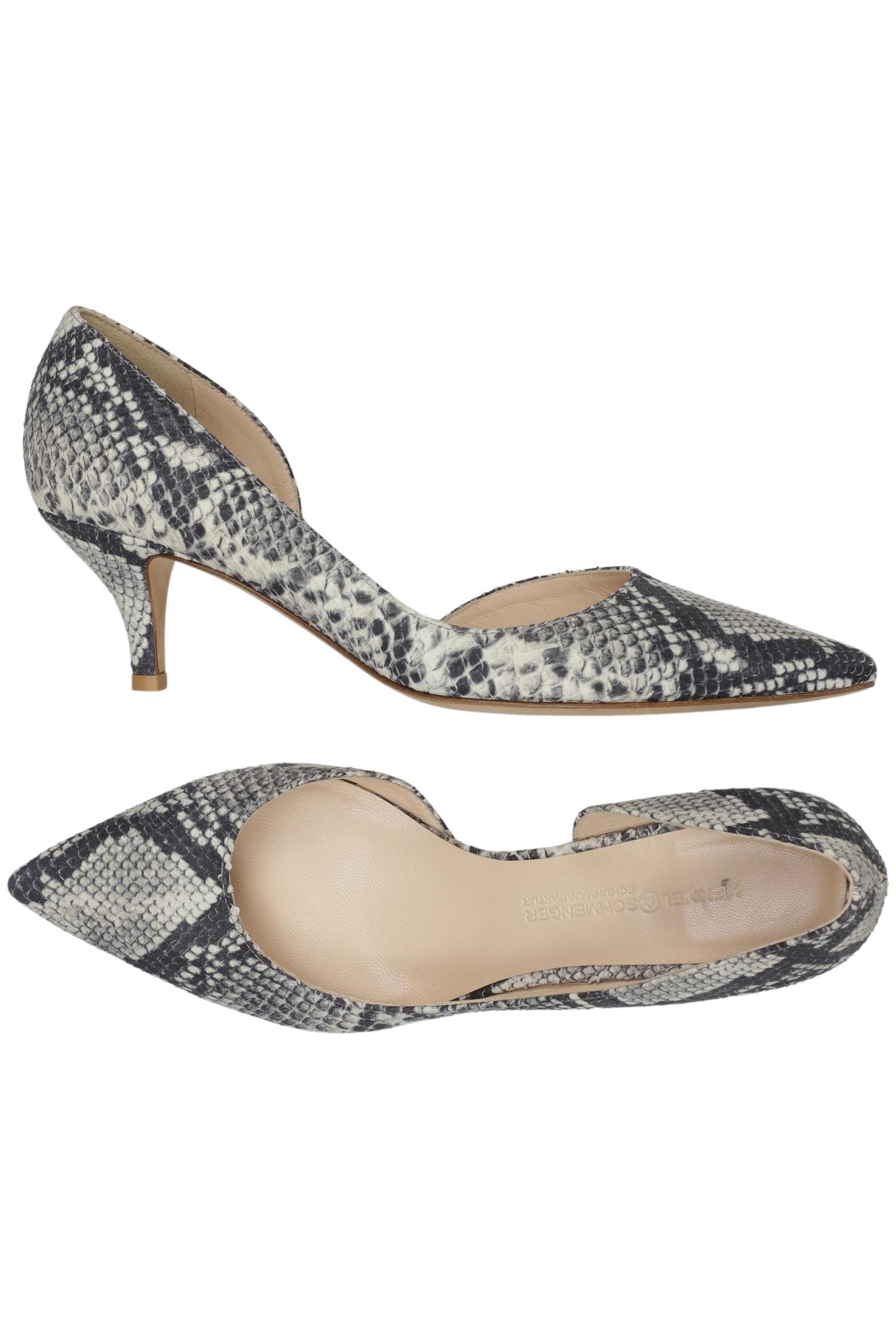 

Peter Kaiser Damen Pumps, grau, Gr. 5.5