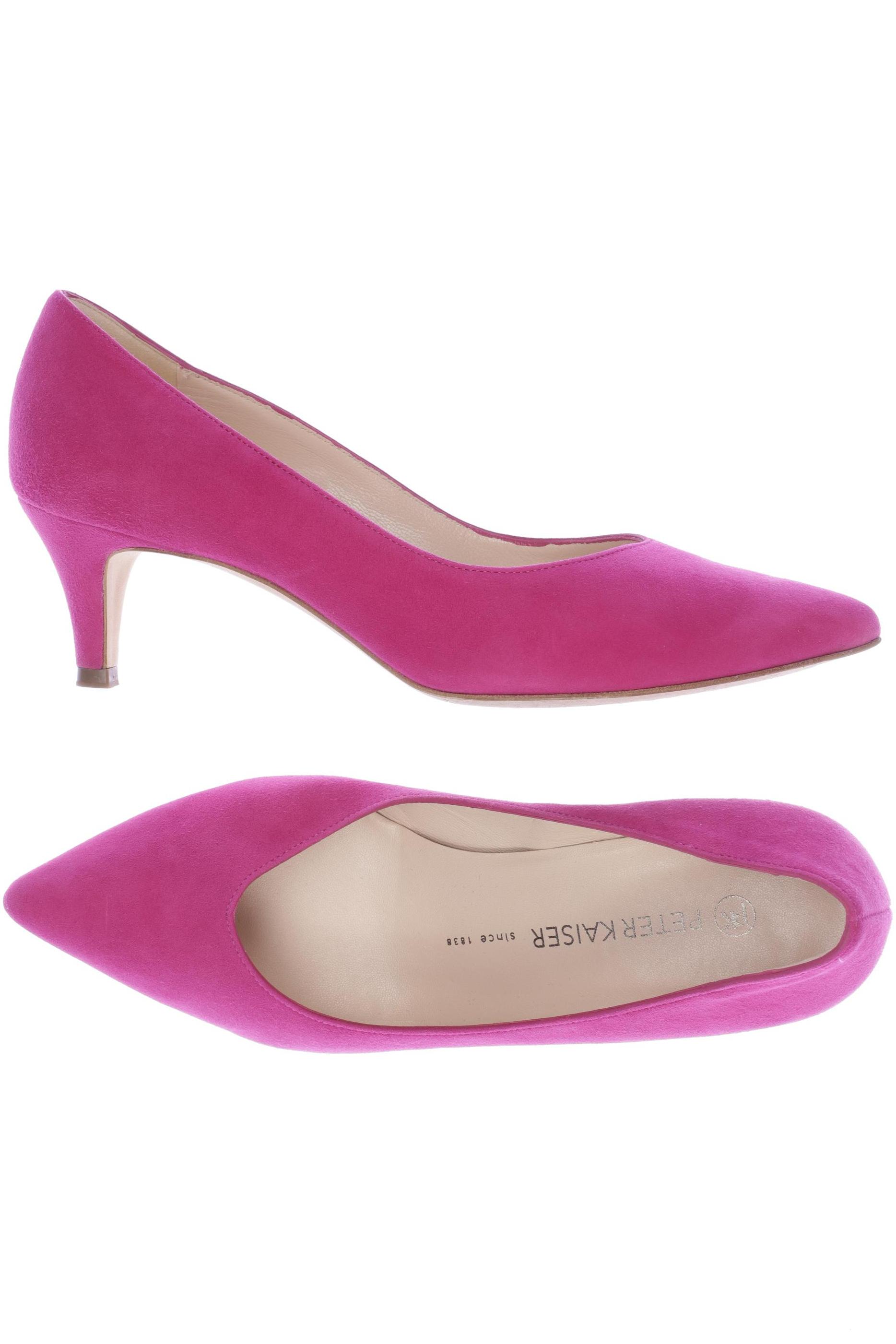 

Peter Kaiser Damen Pumps, pink, Gr. 5.5