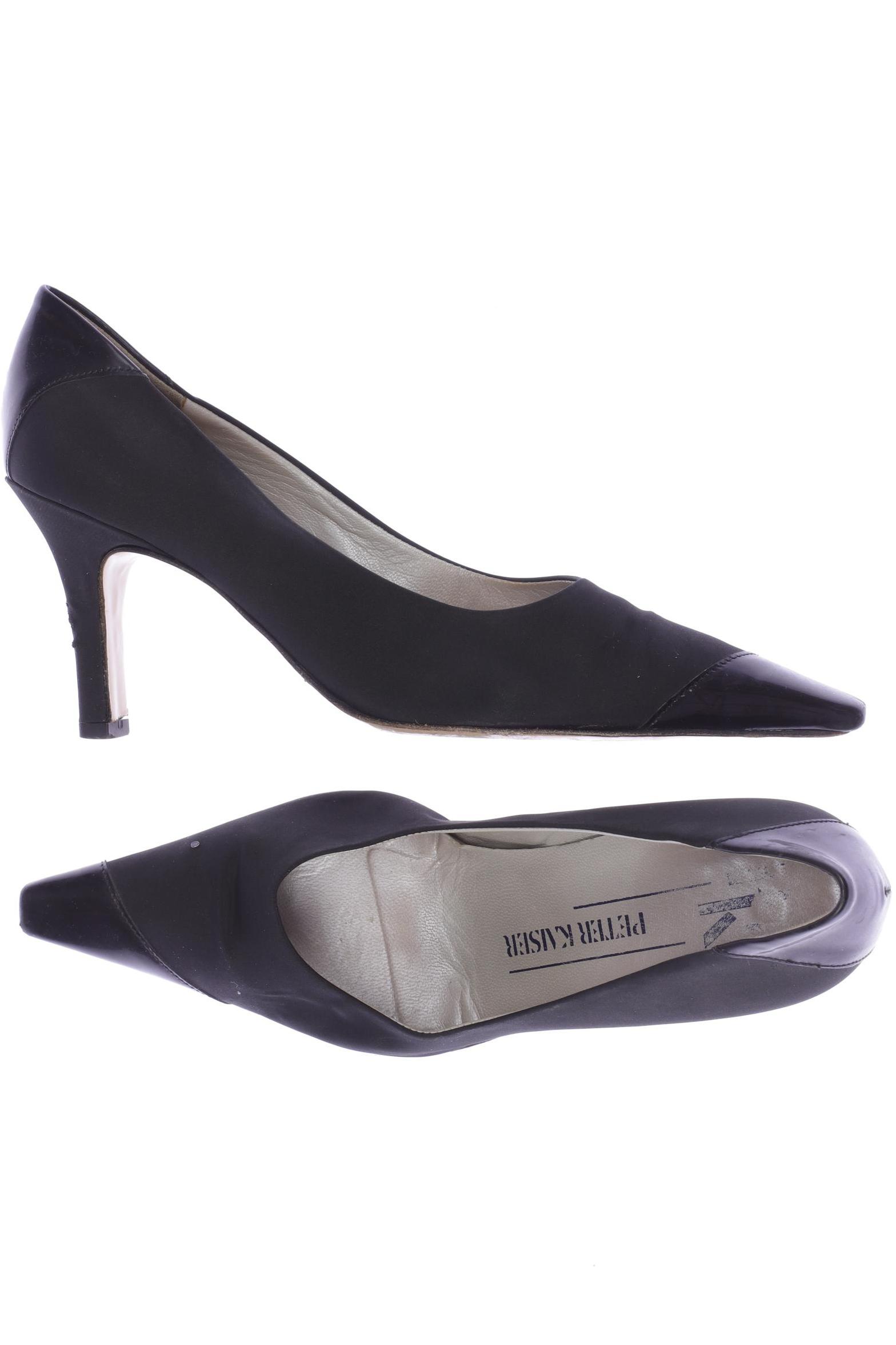 

Peter Kaiser Damen Pumps, schwarz, Gr. 2.5