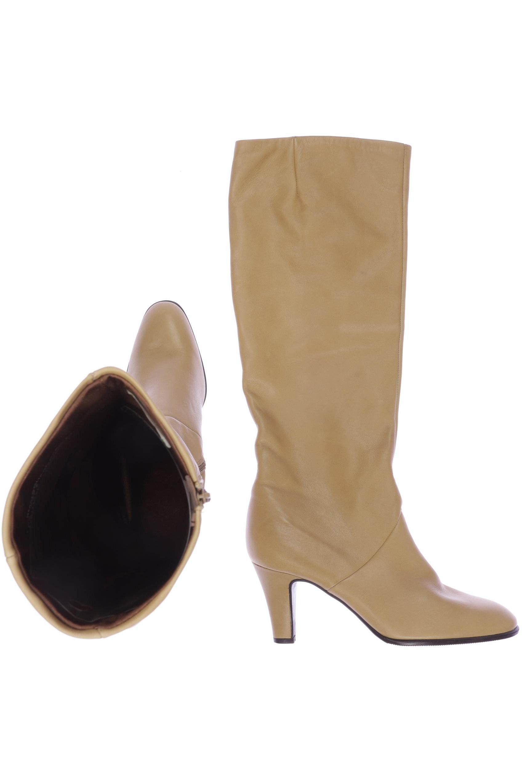 

Peter Kaiser Damen Stiefel, beige, Gr. 4