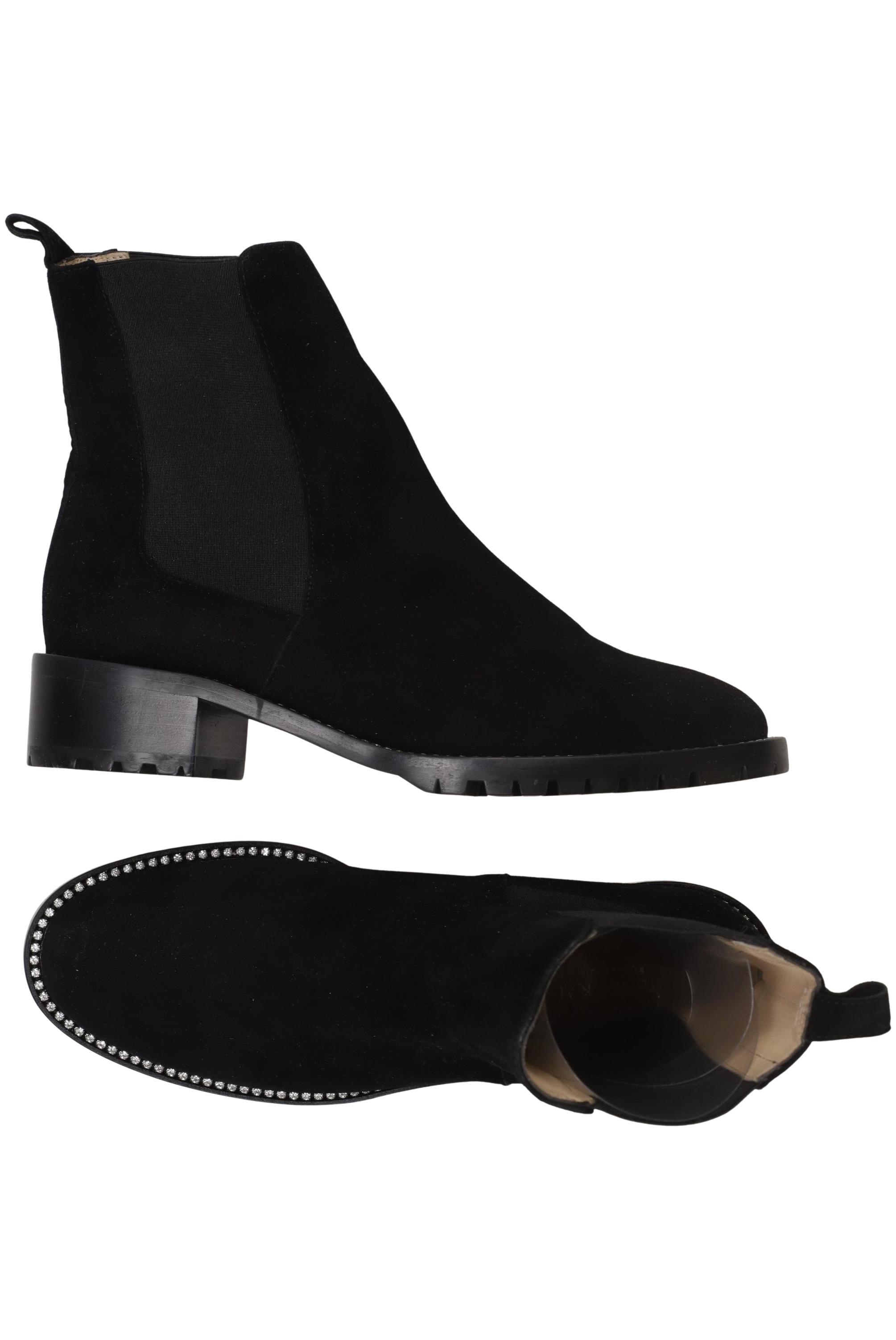 

Peter Kaiser Damen Stiefelette, schwarz, Gr. 6.5