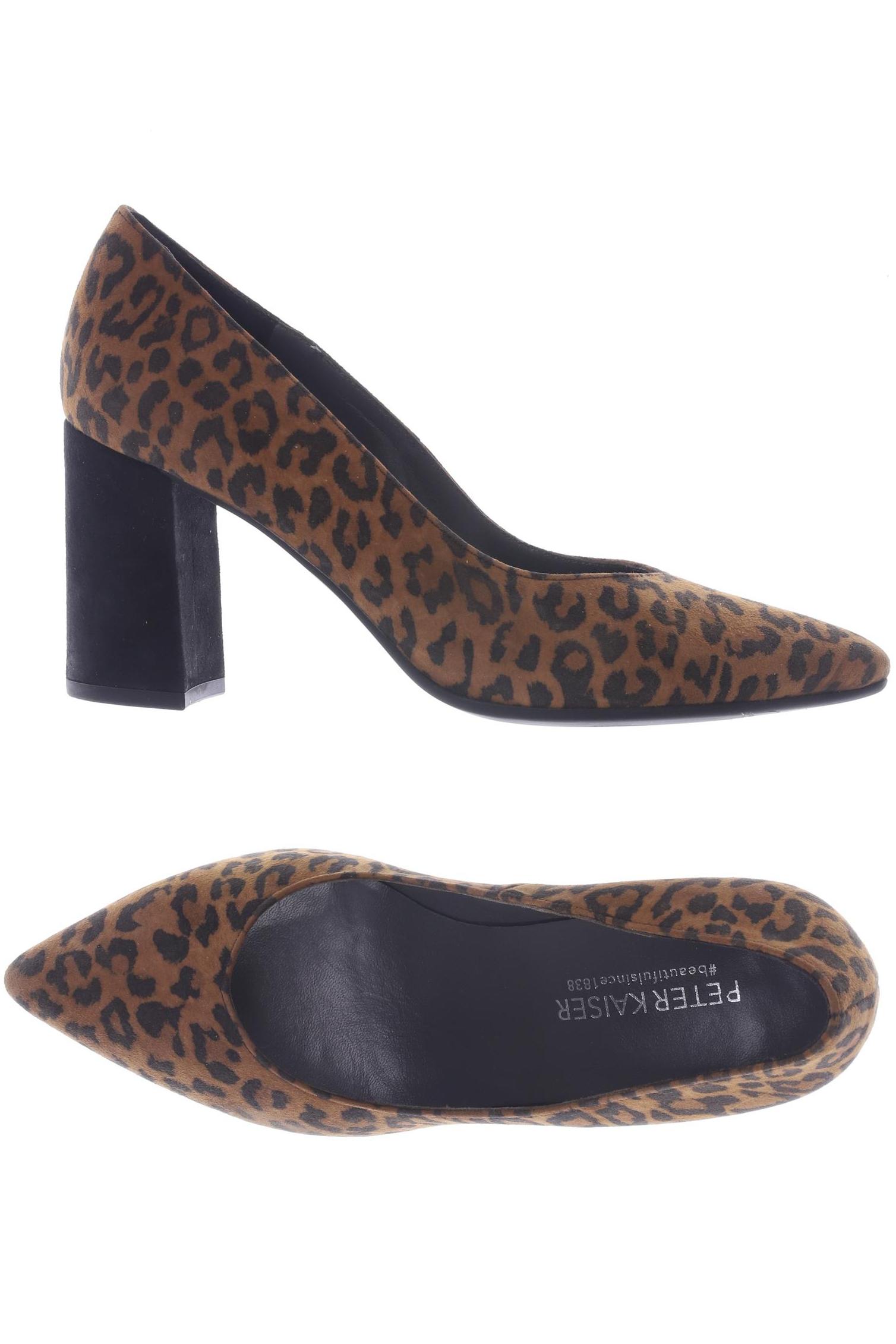 

Peter Kaiser Damen Pumps, braun