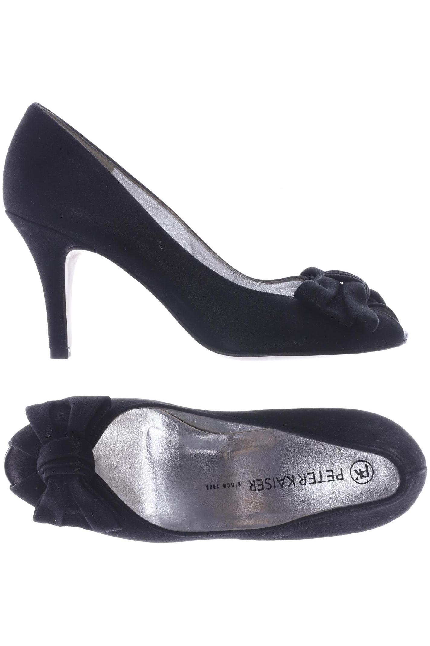 

Peter Kaiser Damen Pumps, schwarz