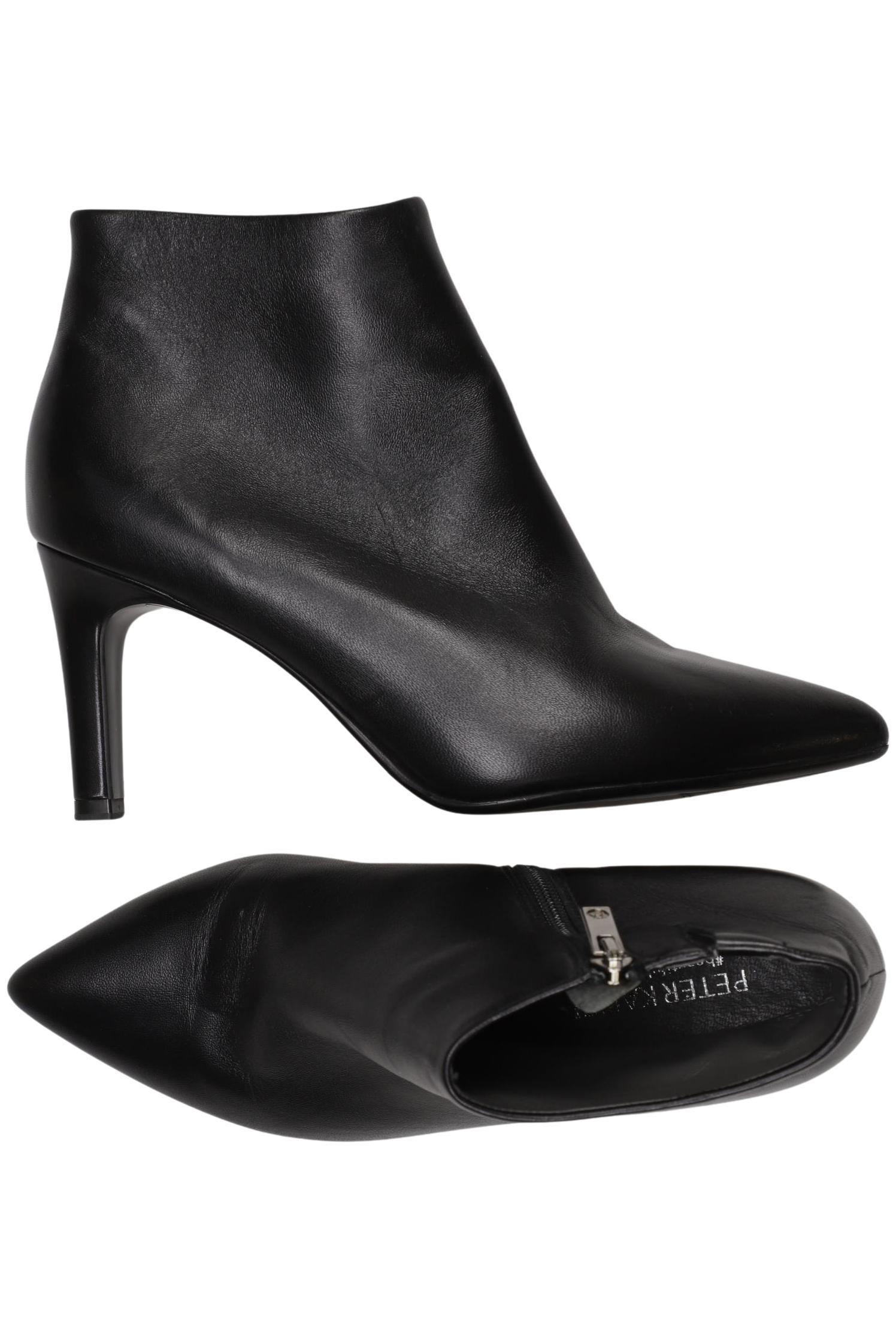 

Peter Kaiser Damen Stiefelette, schwarz, Gr. 4.5