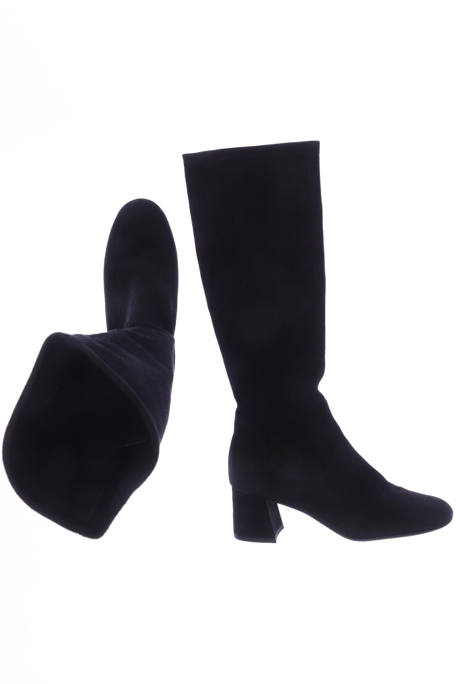 

Peter Kaiser Damen Stiefel, schwarz, Gr. 4