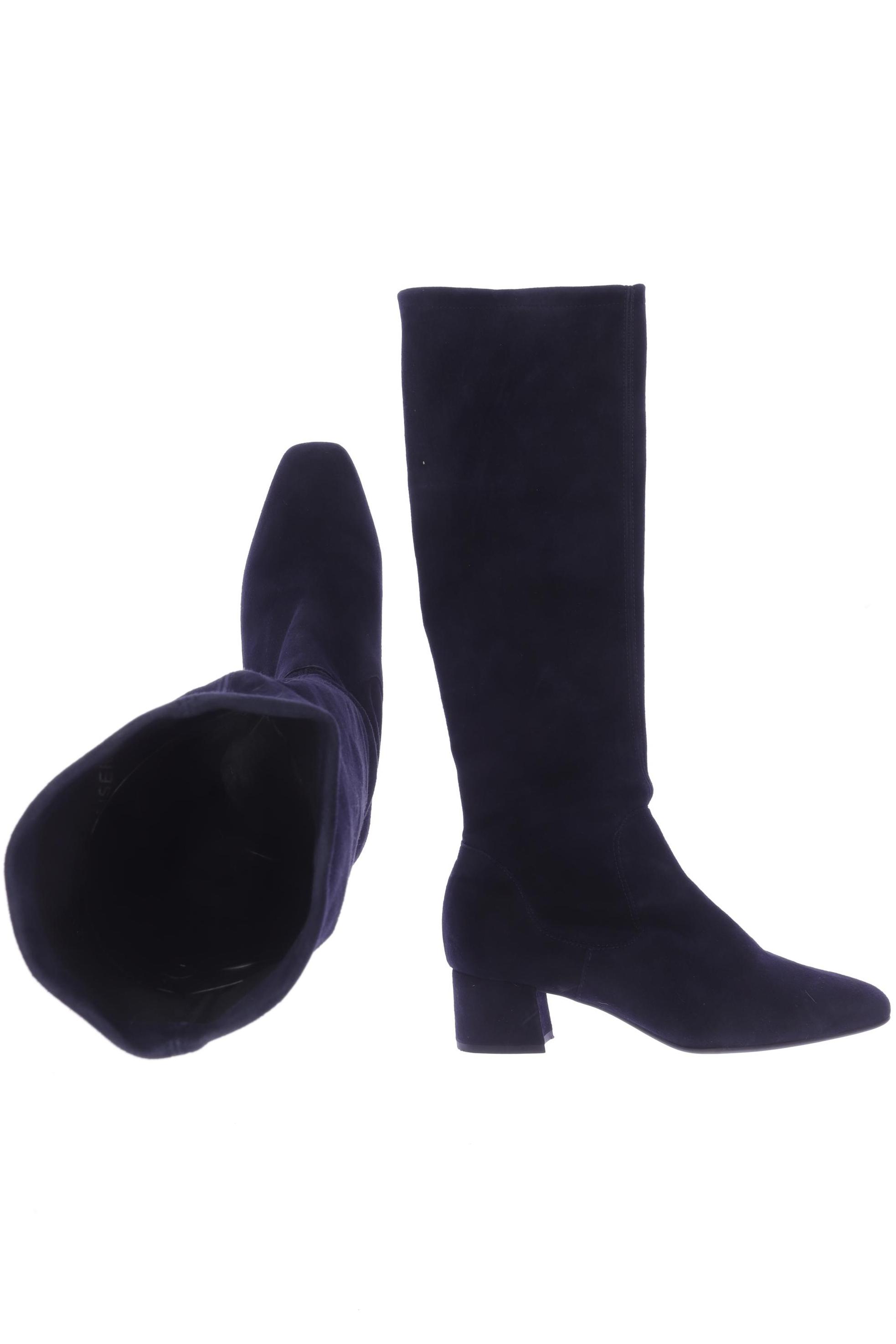 

Peter Kaiser Damen Stiefel, marineblau, Gr. 6