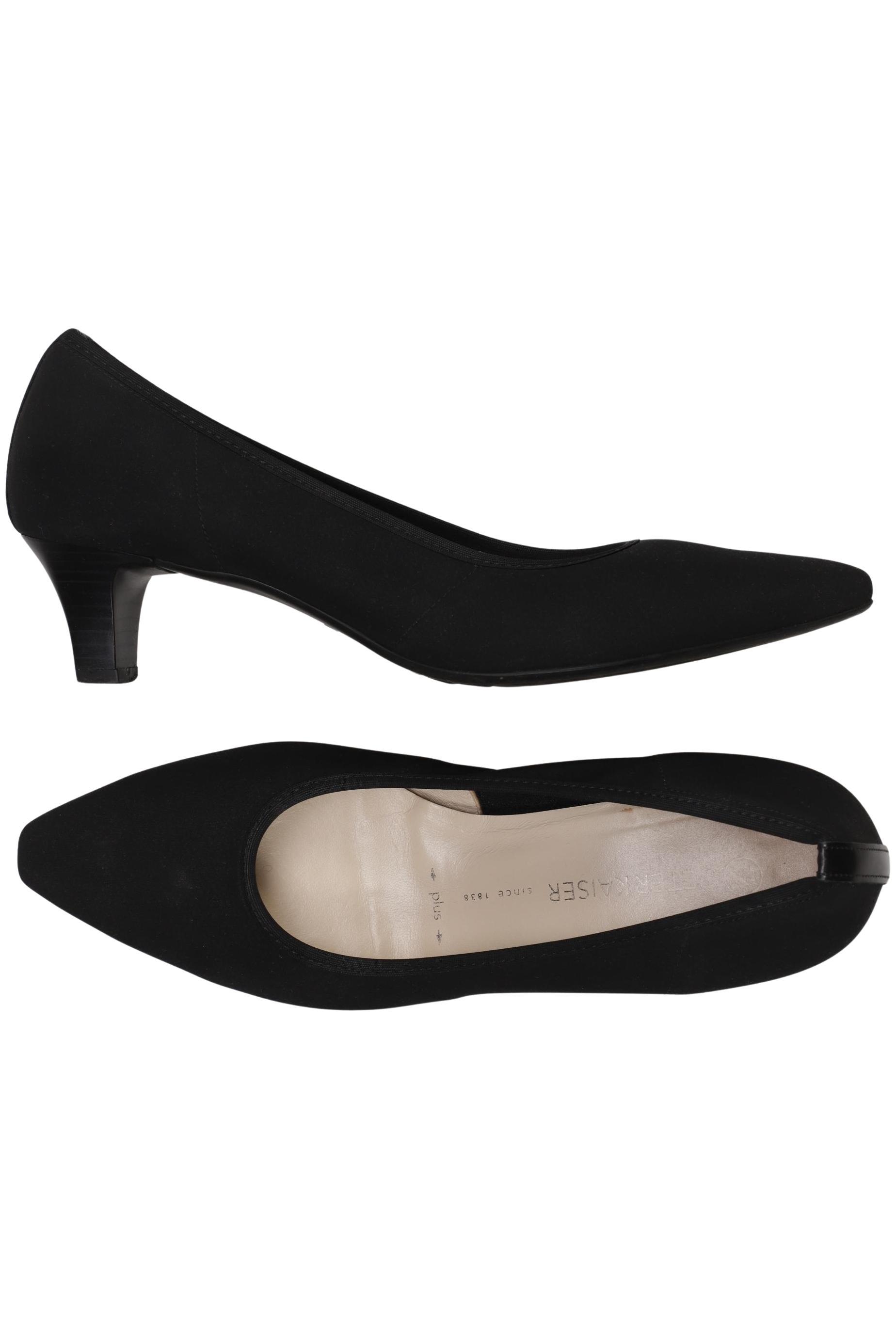 

Peter Kaiser Damen Pumps, schwarz, Gr. 6.5