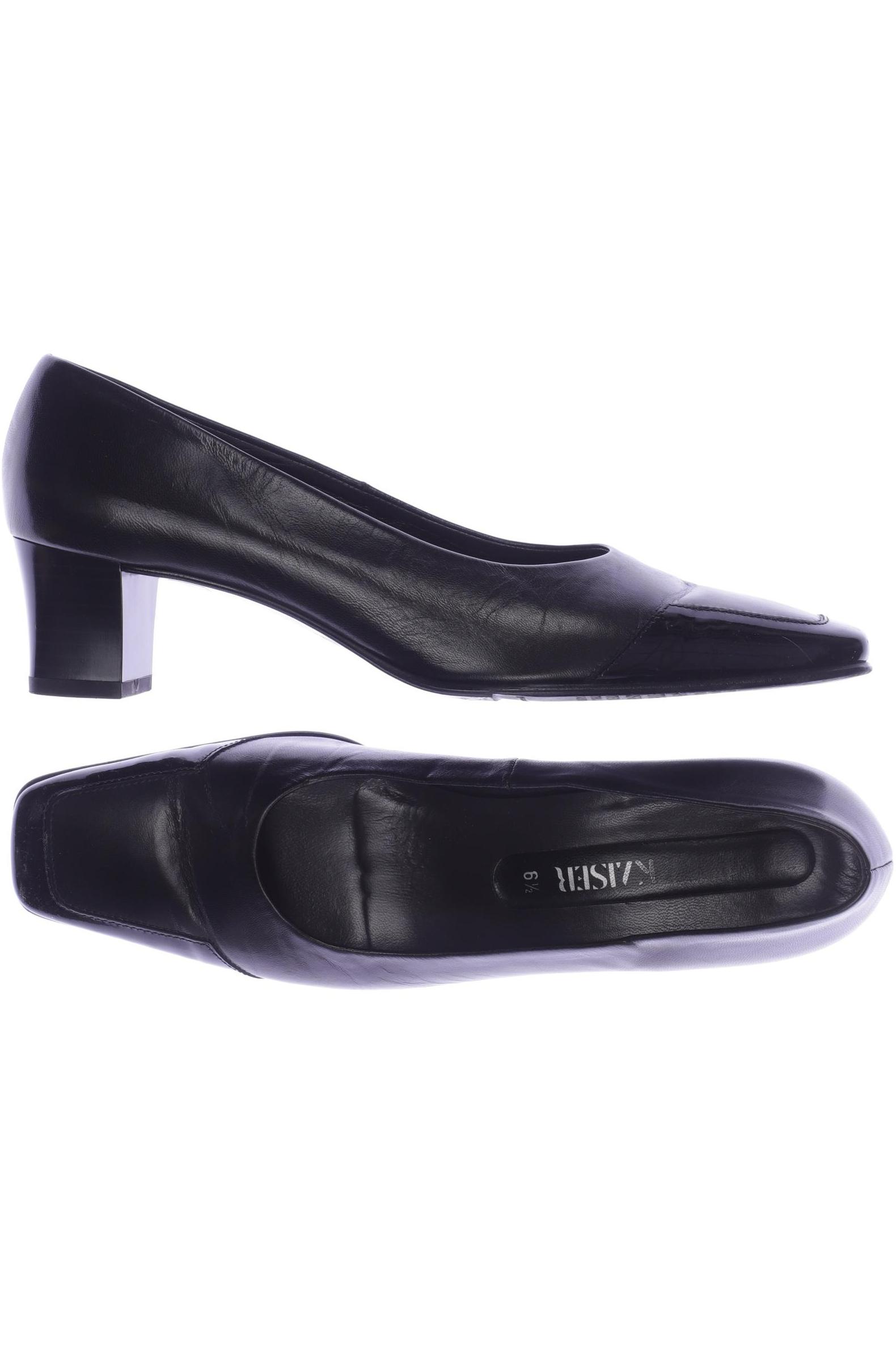 

Peter Kaiser Damen Pumps, schwarz
