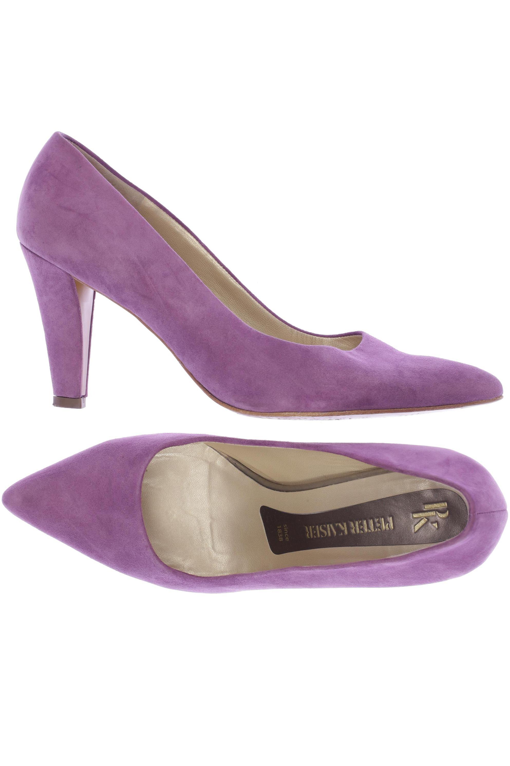 

Peter Kaiser Damen Pumps, flieder, Gr. 6