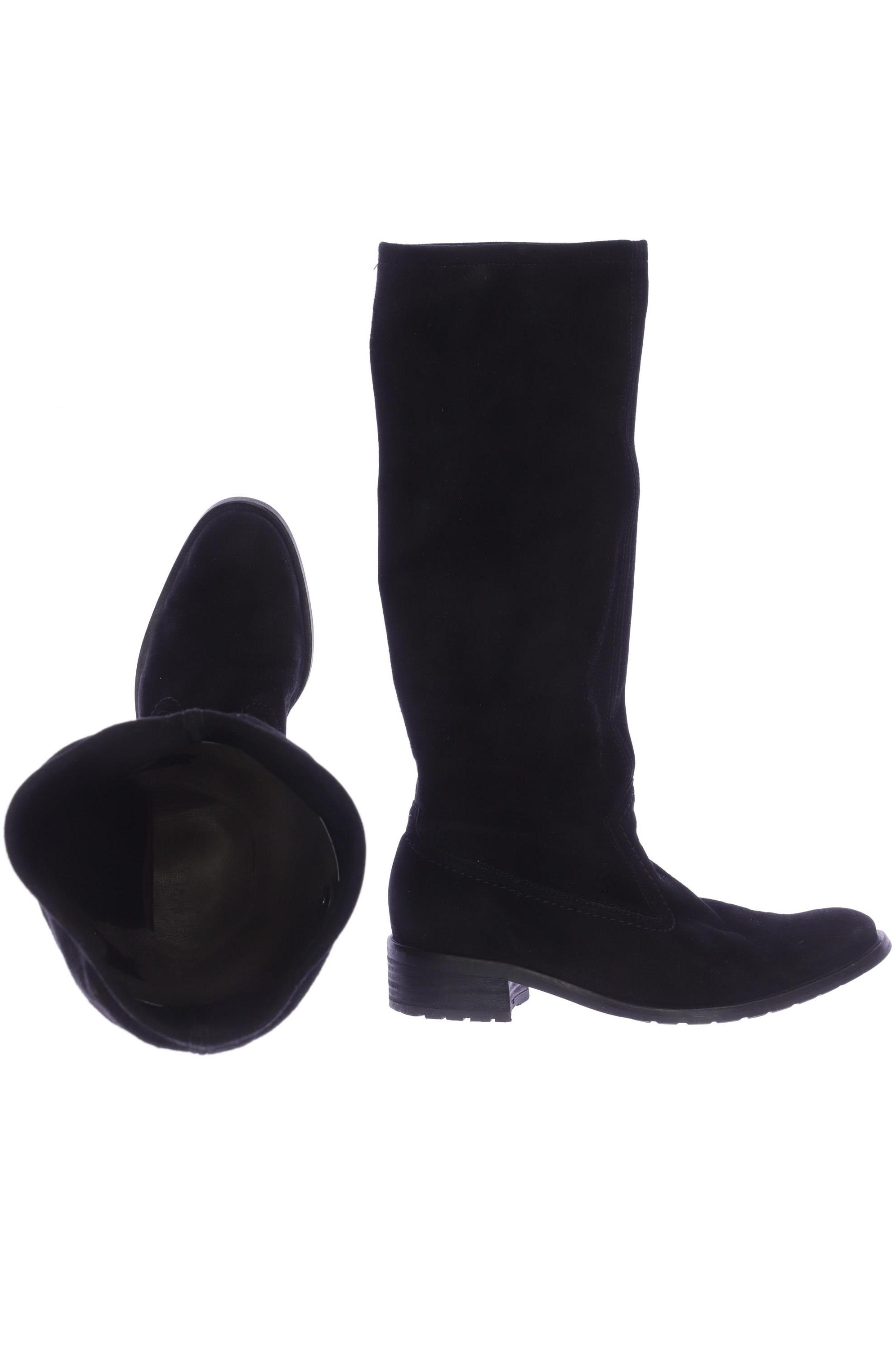 

Peter Kaiser Damen Stiefel, schwarz, Gr. 4.5