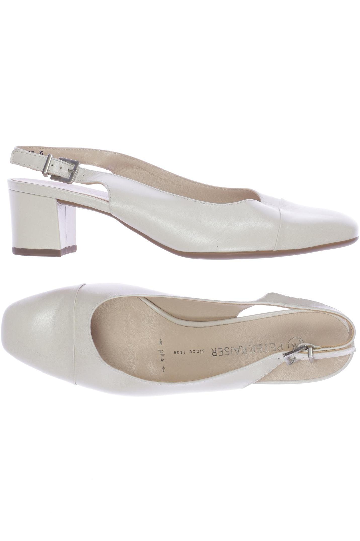 

Peter Kaiser Damen Pumps, grau, Gr. 6