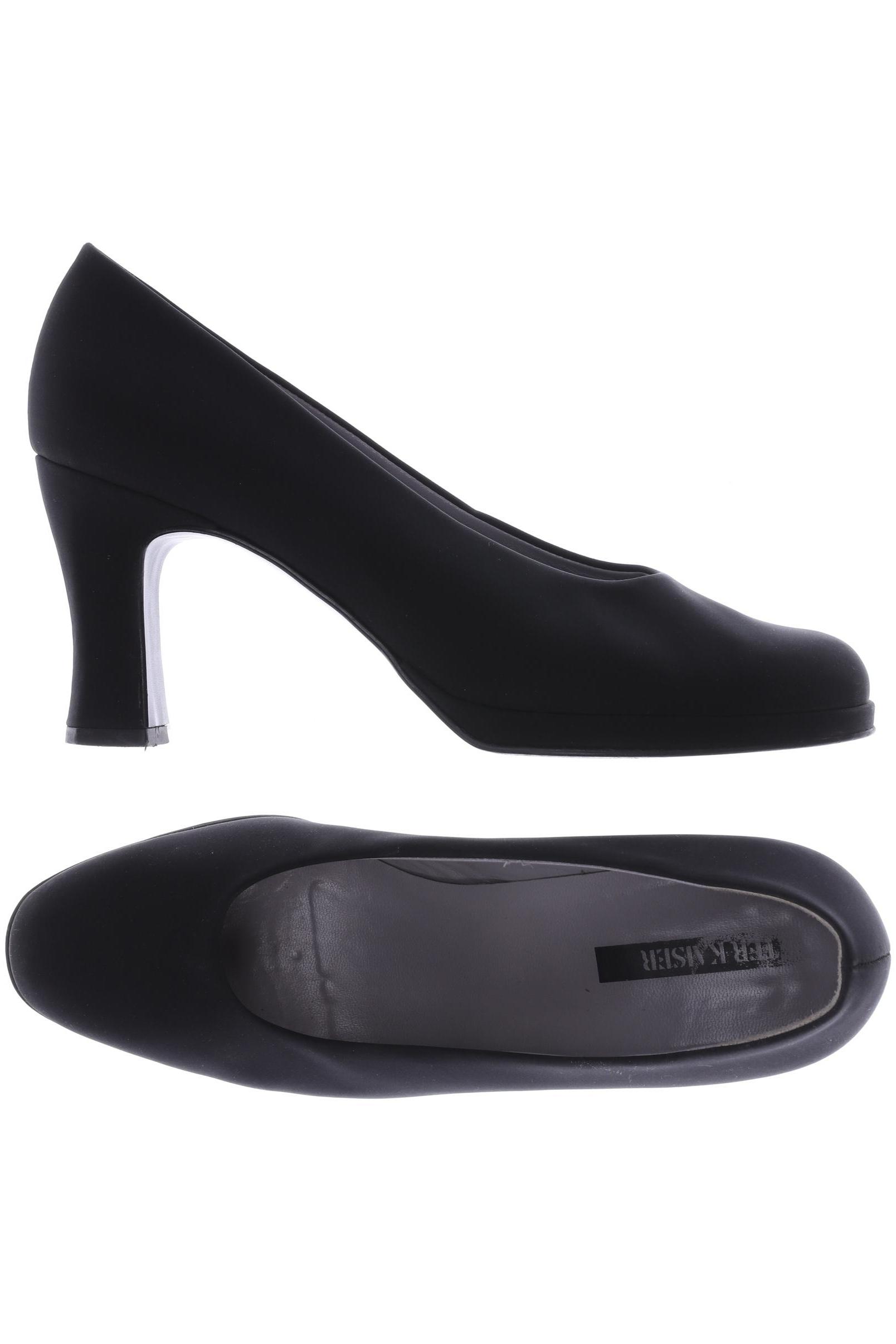 

Peter Kaiser Damen Pumps, schwarz