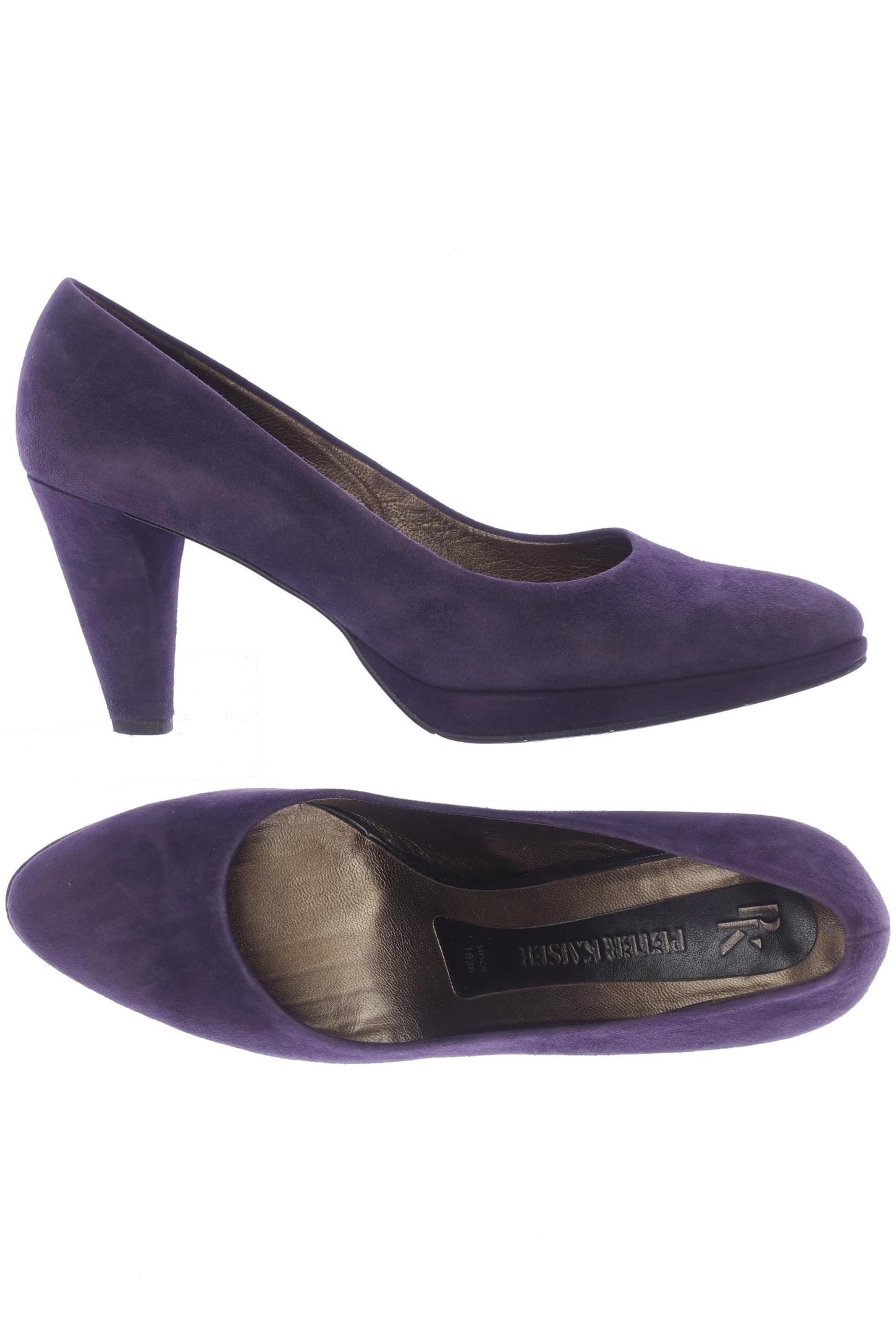 

Peter Kaiser Damen Pumps, flieder, Gr. 6.5