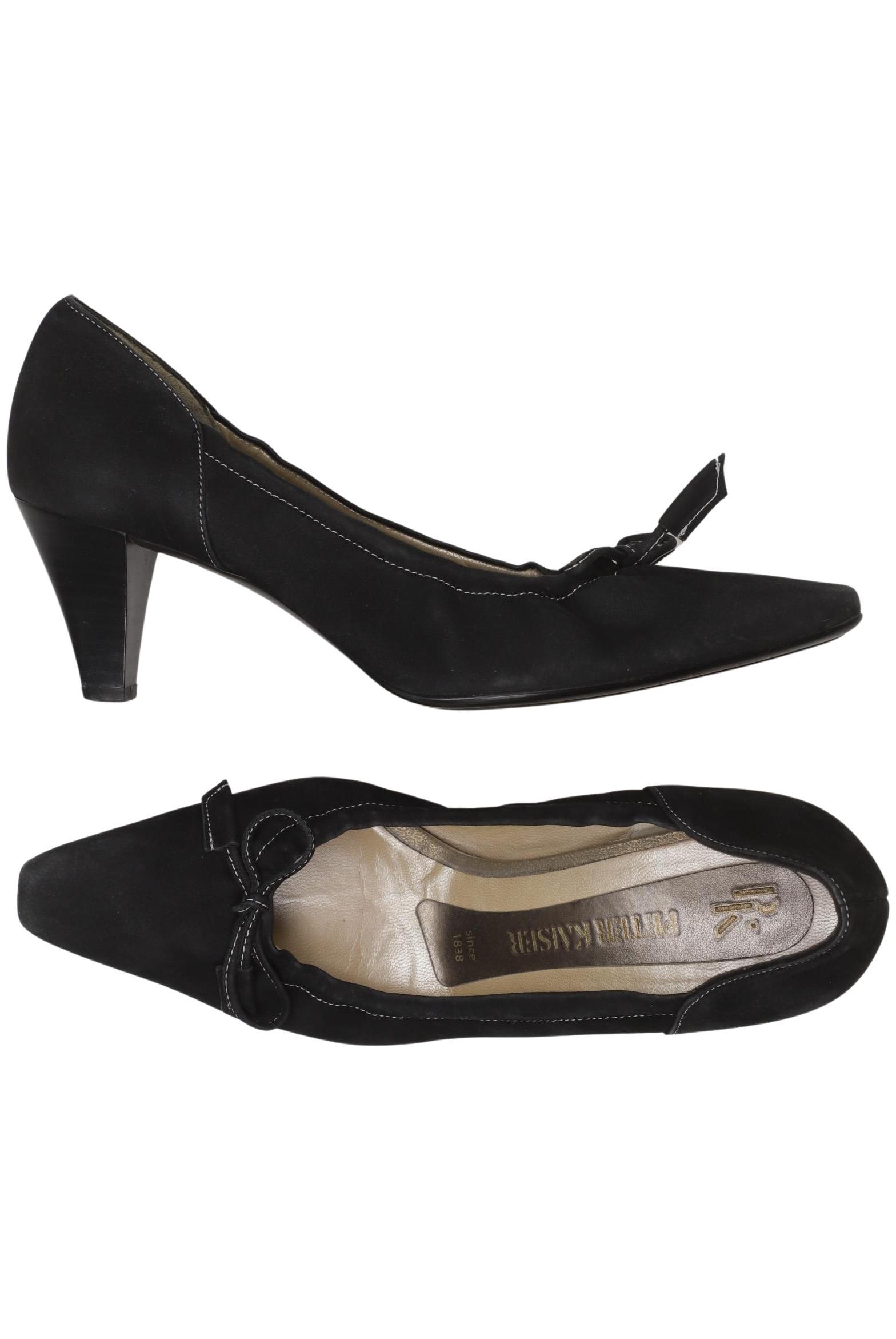 

Peter Kaiser Damen Pumps, schwarz, Gr. 3.5