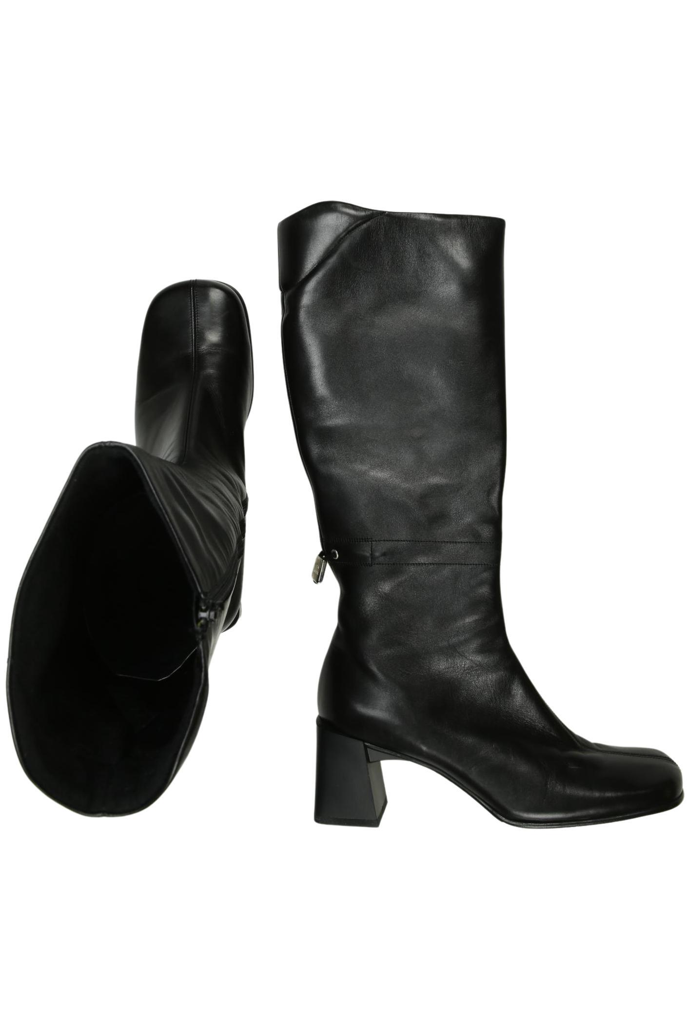 

Peter Kaiser Damen Stiefel, schwarz, Gr. 4.5