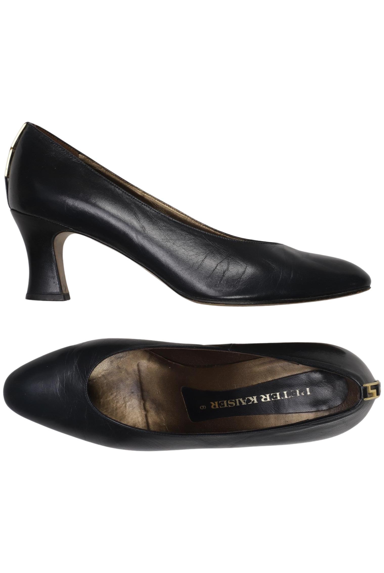 

Peter Kaiser Damen Pumps, schwarz, Gr. 6