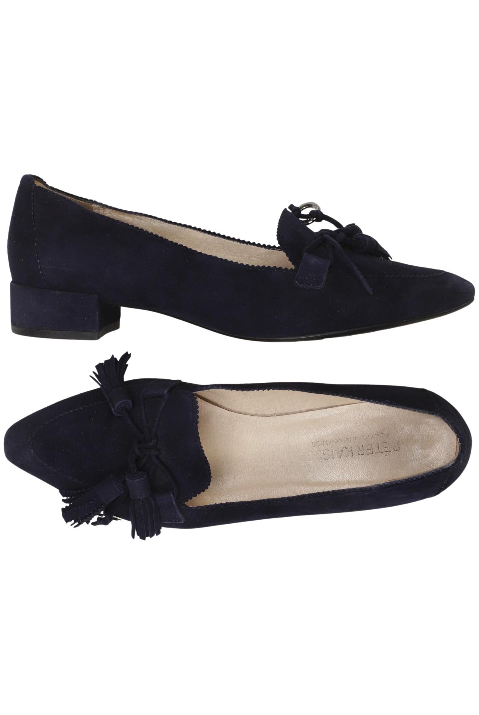 

Peter Kaiser Damen Ballerinas, marineblau, Gr. 4