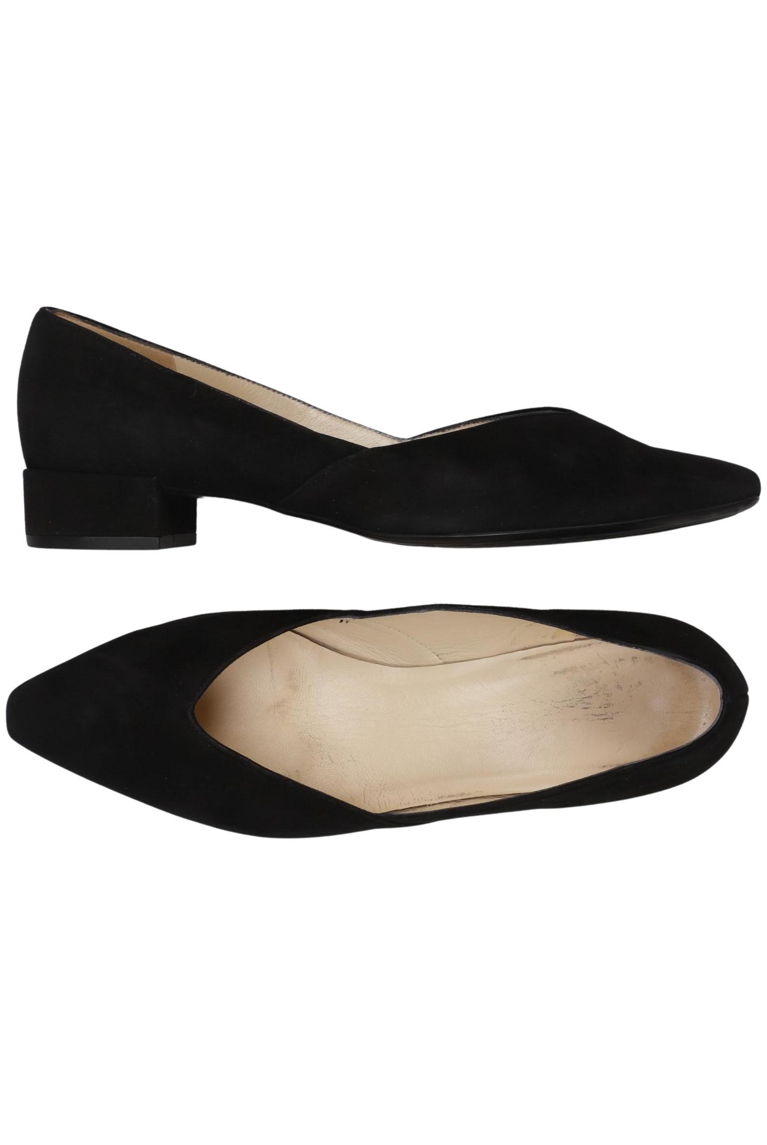 

Peter Kaiser Damen Pumps, schwarz, Gr. 5.5