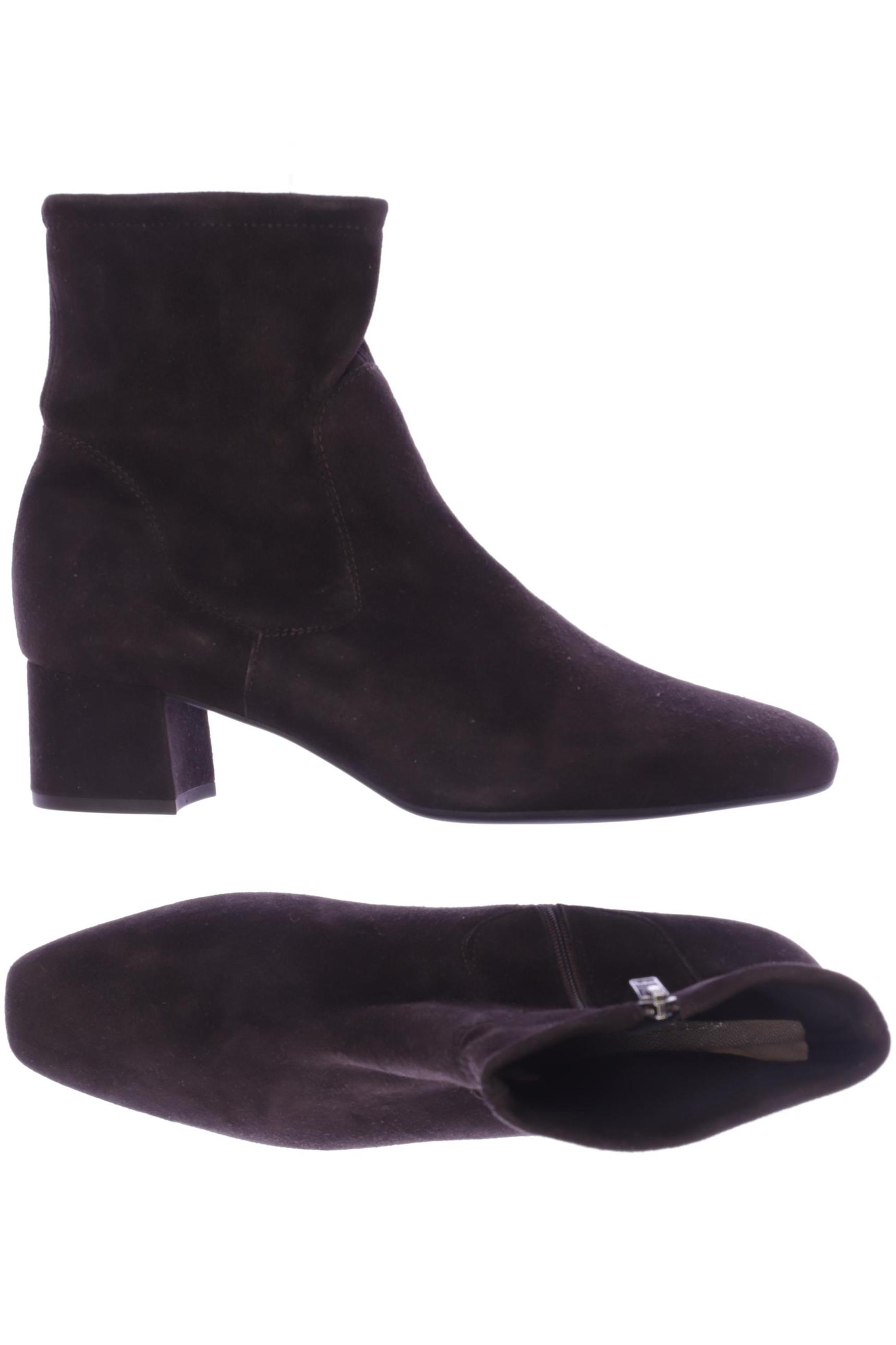 

Peter Kaiser Damen Stiefelette, braun, Gr. 7.5