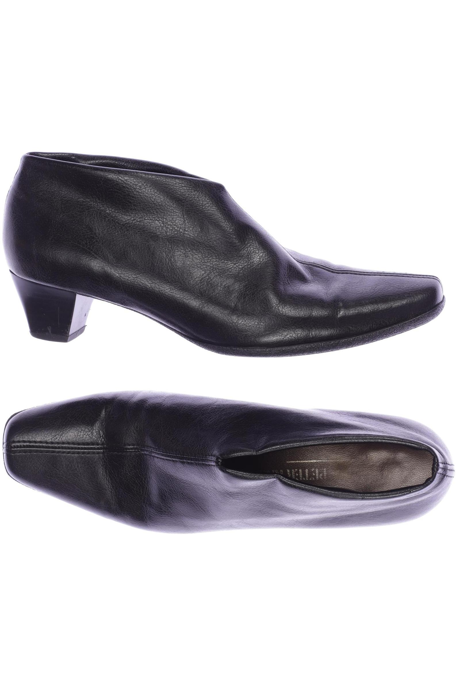 

Peter Kaiser Damen Stiefelette, schwarz, Gr. 38